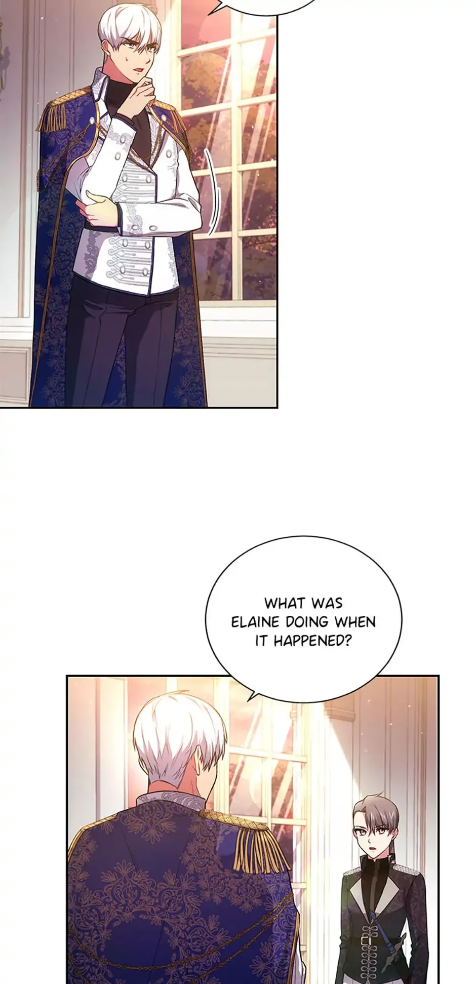 Iraine’s Circumstances chapter 36 page 11