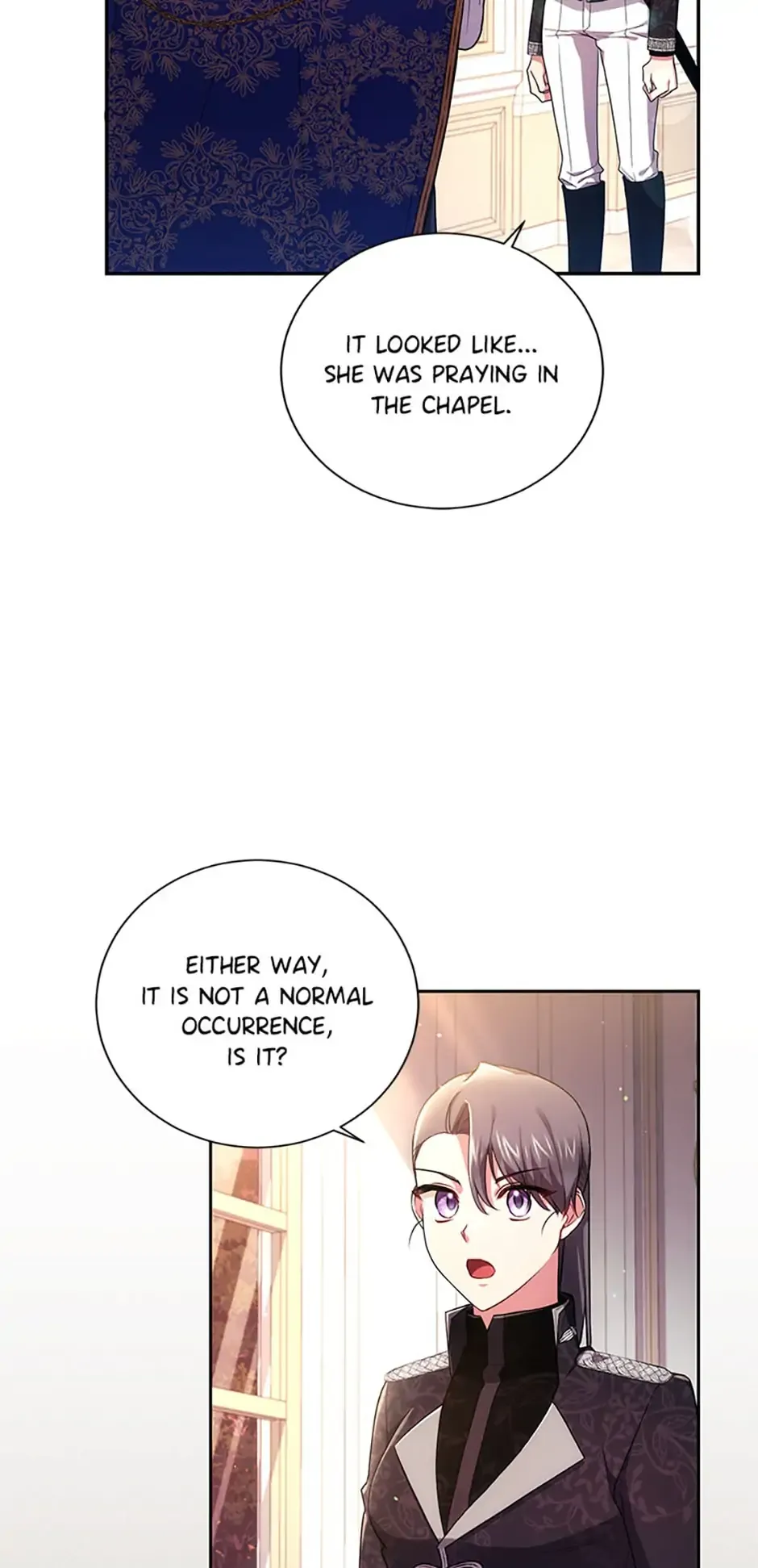 Iraine’s Circumstances chapter 36 page 12