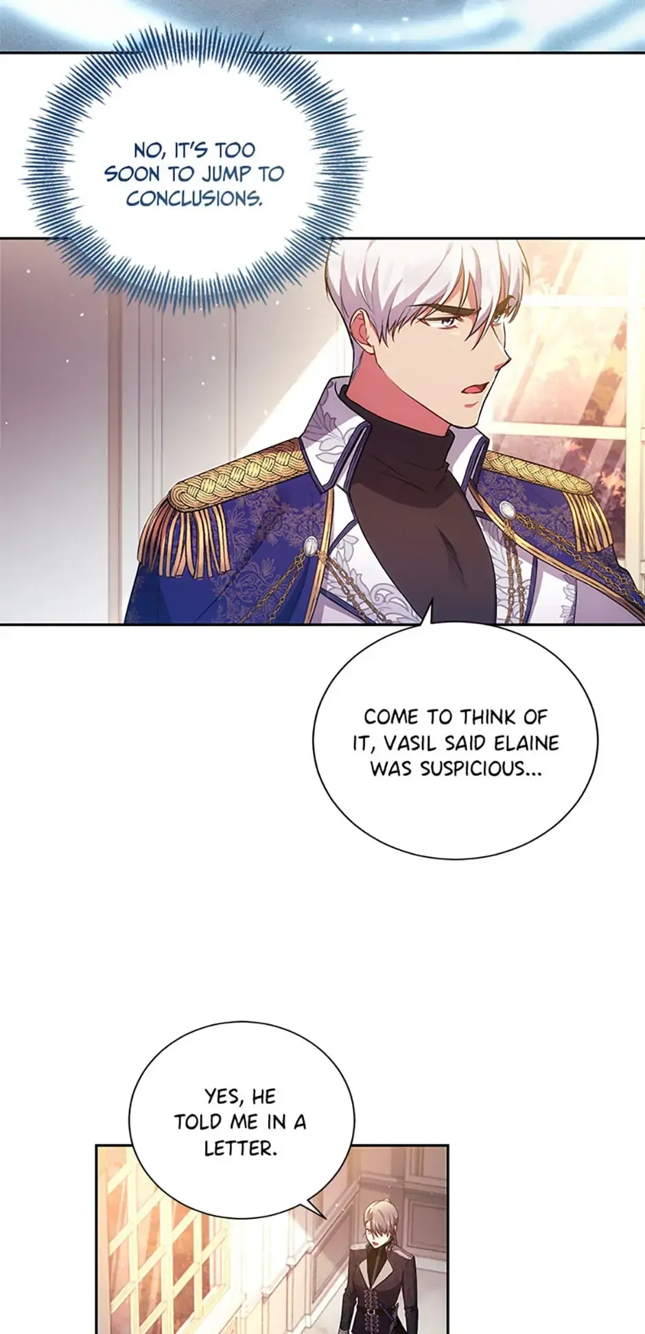 Iraine’s Circumstances chapter 36 page 16