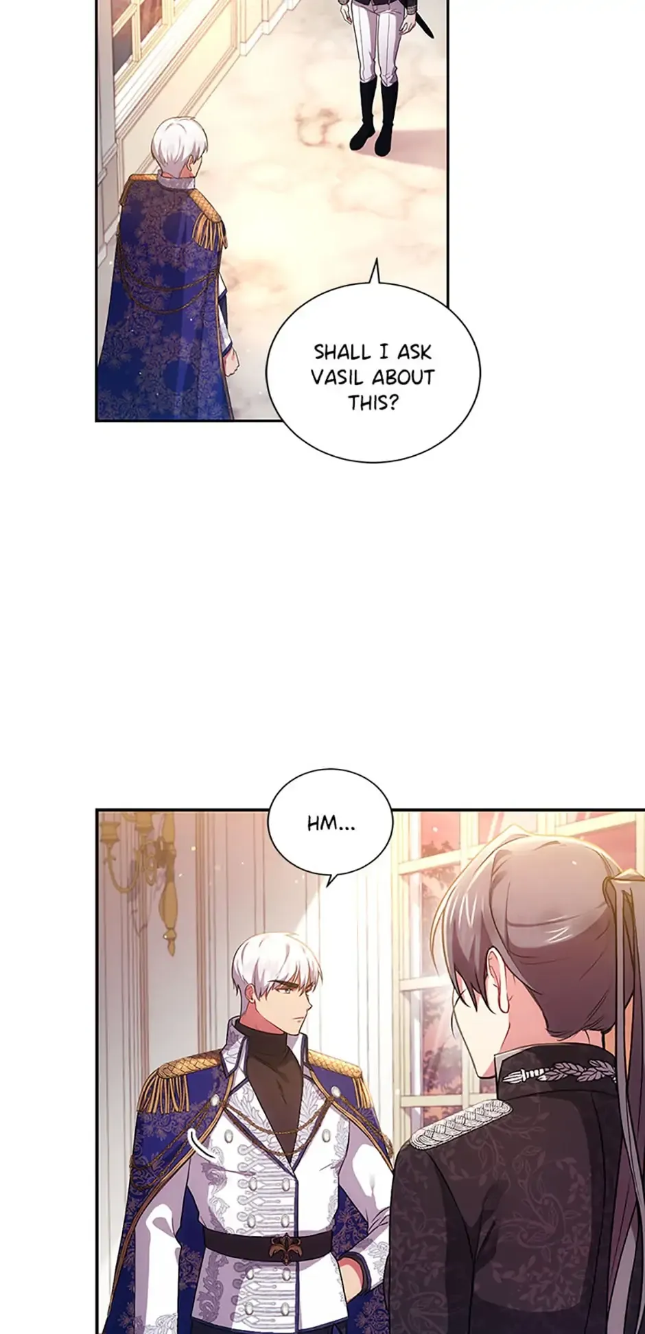 Iraine’s Circumstances chapter 36 page 17