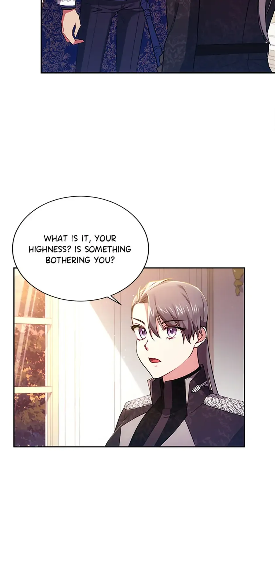 Iraine’s Circumstances chapter 36 page 18