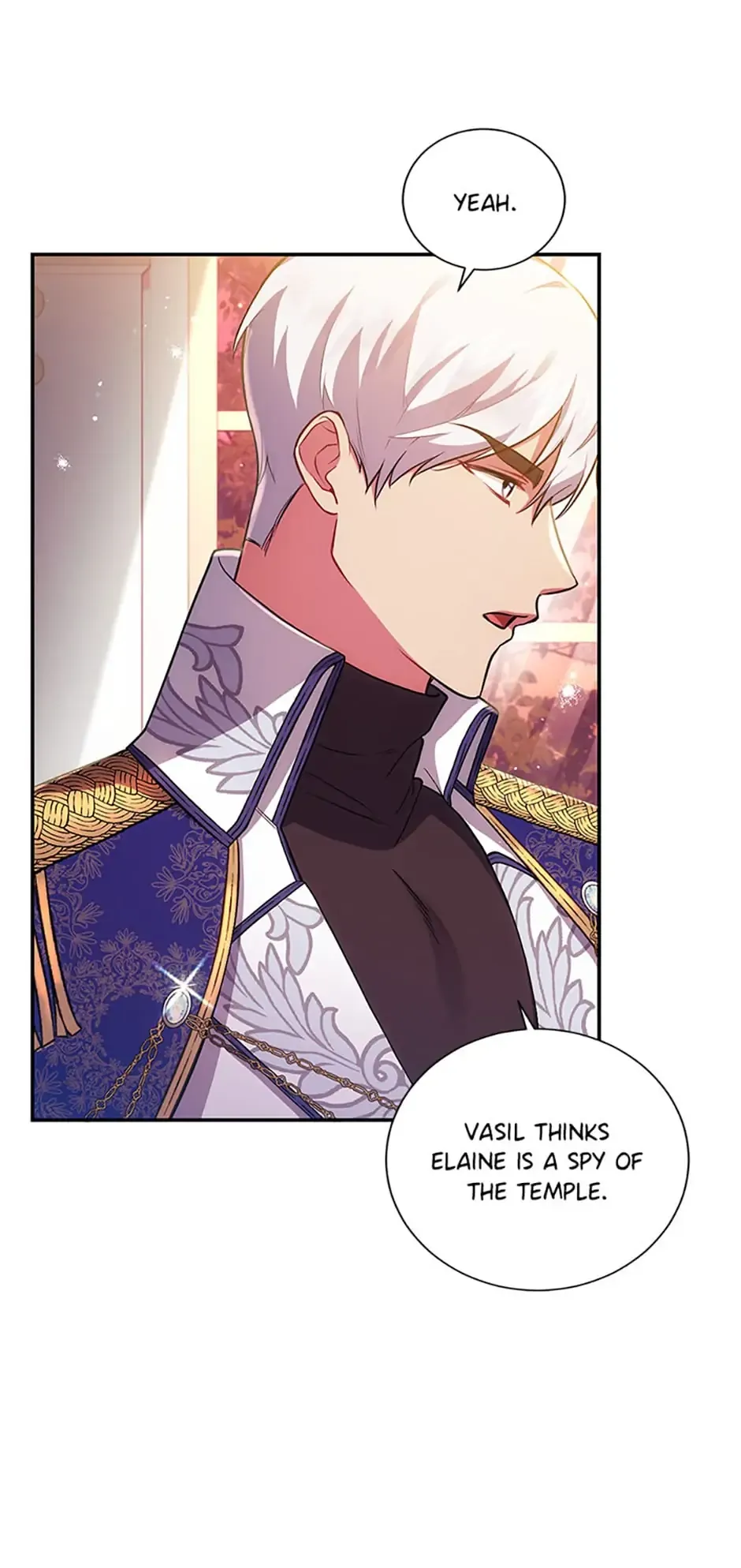 Iraine’s Circumstances chapter 36 page 19