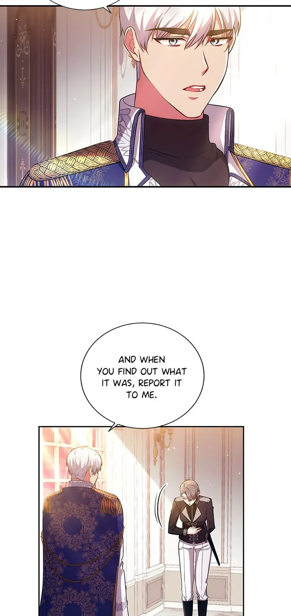 Iraine’s Circumstances chapter 36 page 21