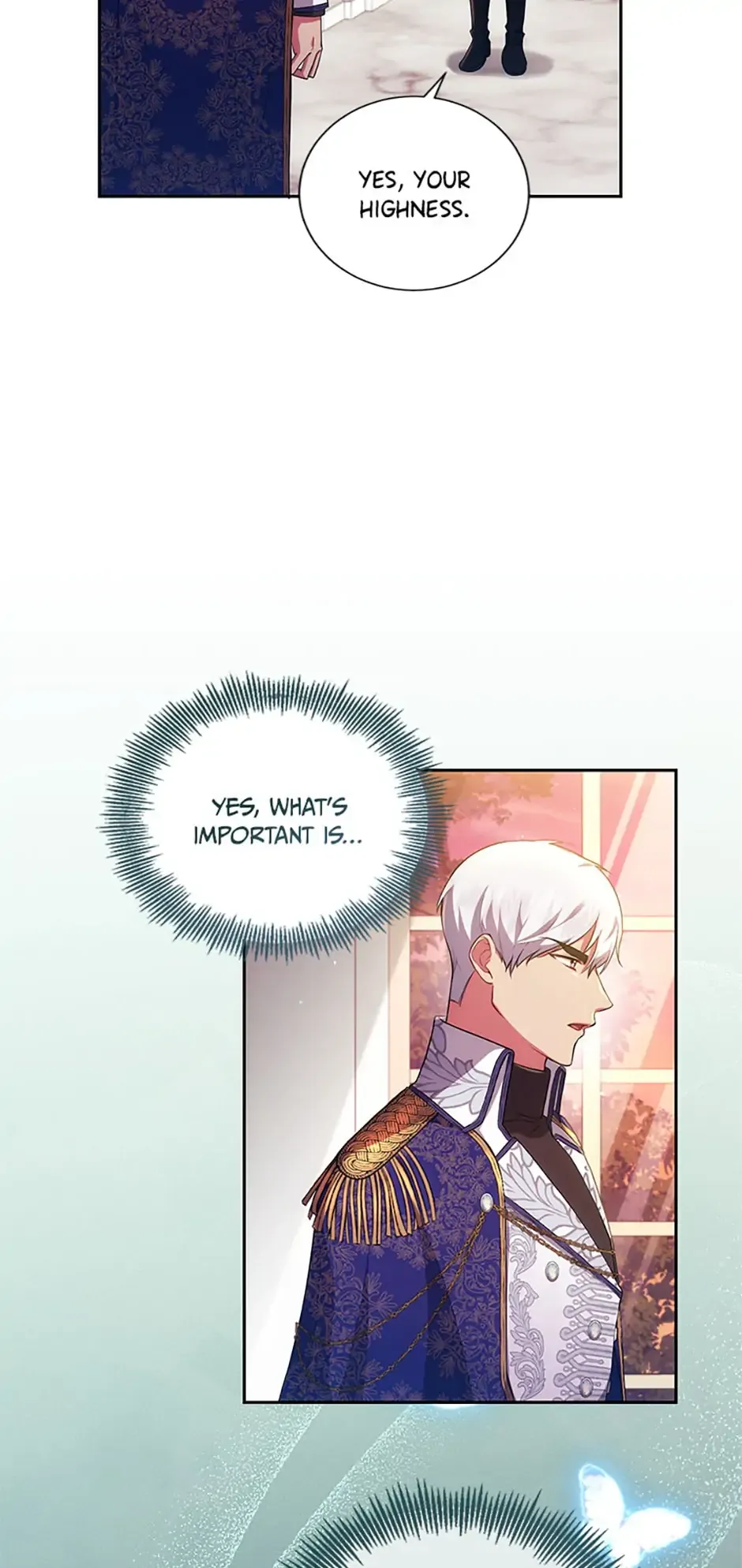 Iraine’s Circumstances chapter 36 page 22