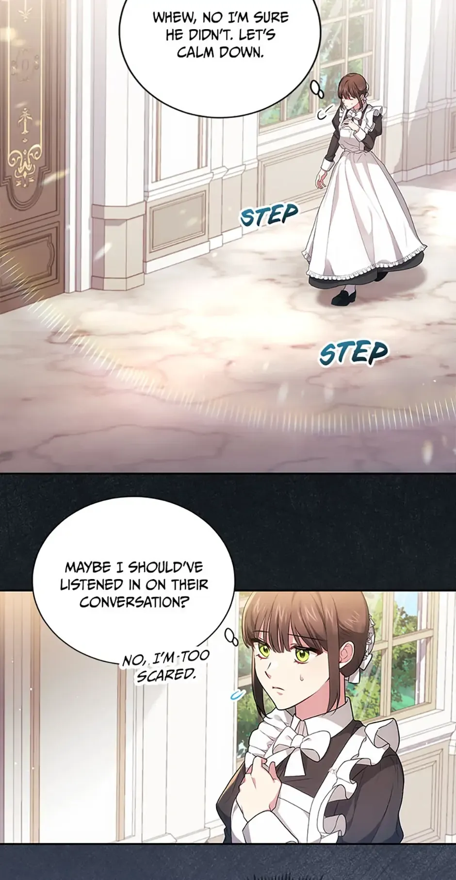 Iraine’s Circumstances chapter 36 page 31
