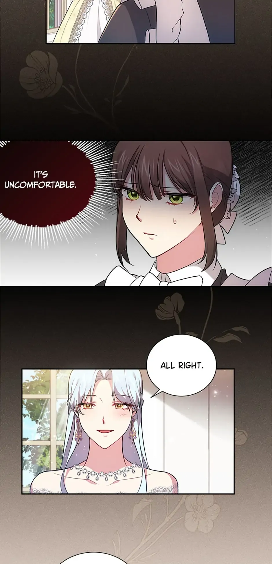 Iraine’s Circumstances chapter 36 page 42