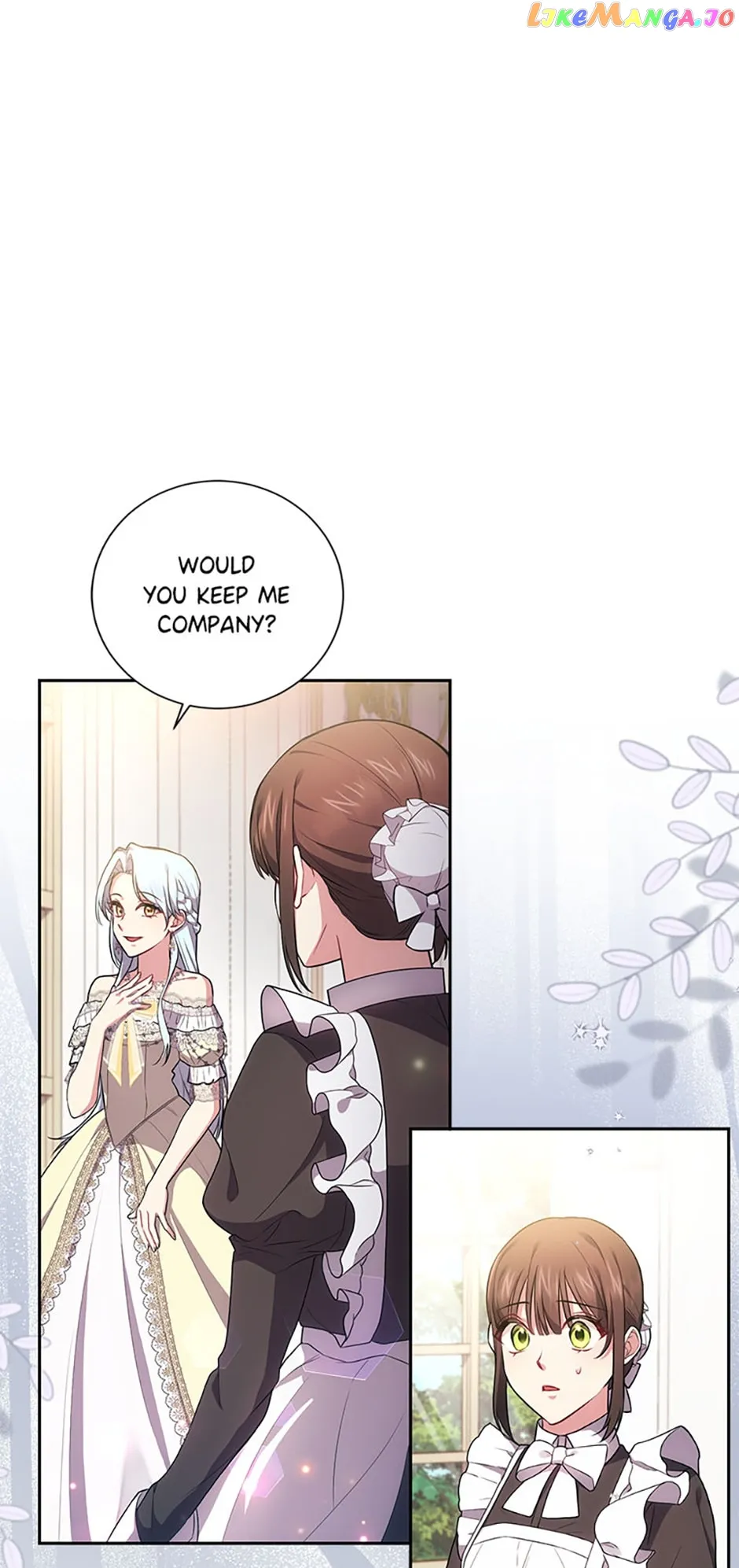 Iraine’s Circumstances chapter 37 page 1