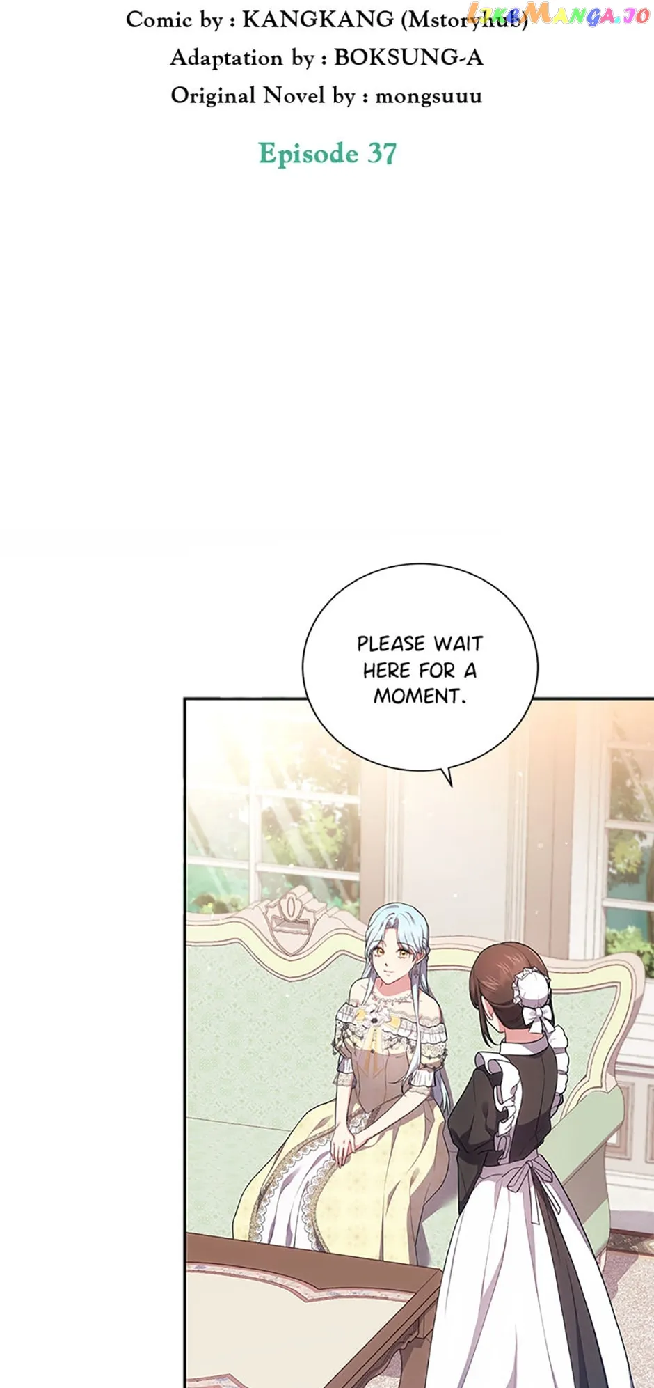 Iraine’s Circumstances chapter 37 page 9