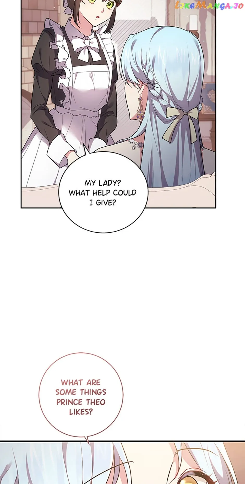 Iraine’s Circumstances chapter 37 page 18