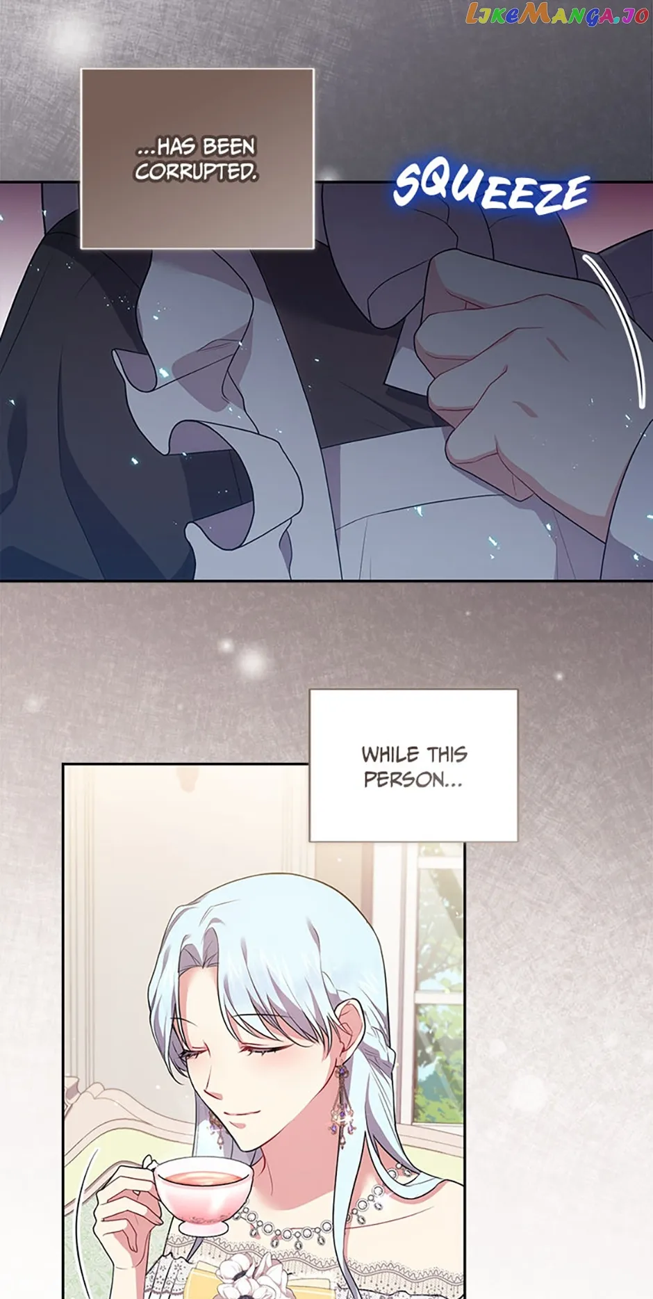 Iraine’s Circumstances chapter 37 page 28