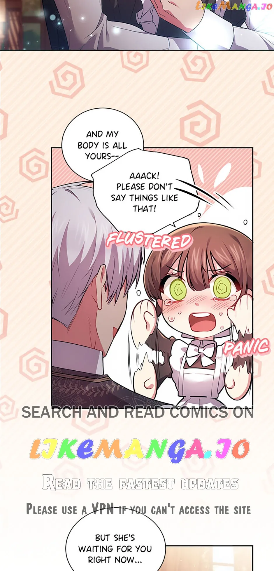 Iraine’s Circumstances chapter 38.5 page 1