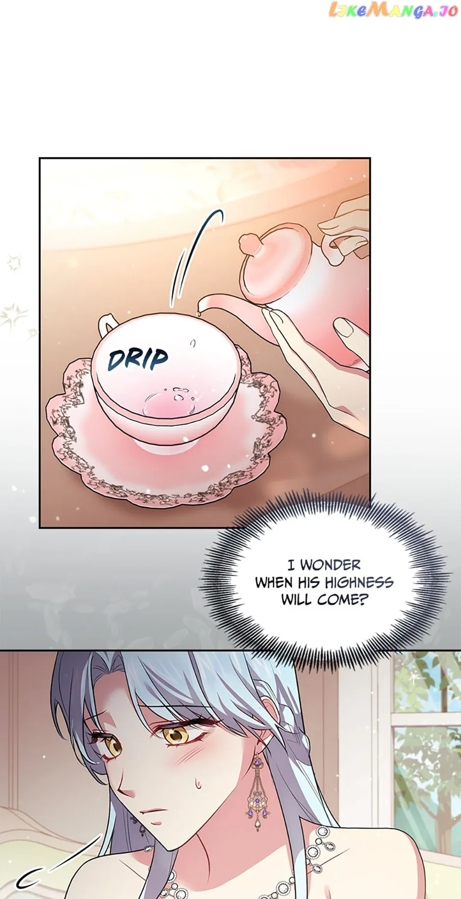 Iraine’s Circumstances chapter 38.5 page 11
