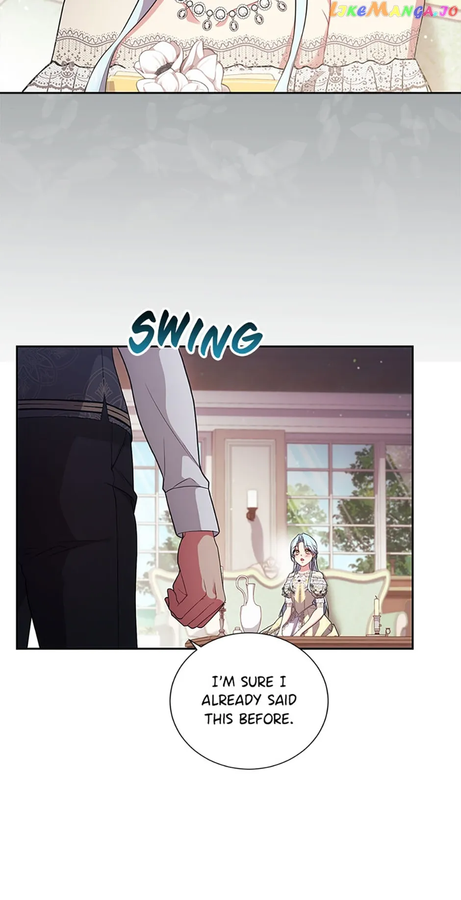 Iraine’s Circumstances chapter 38.5 page 12