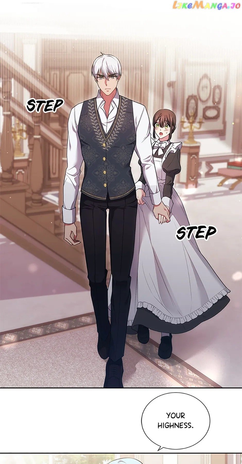 Iraine’s Circumstances chapter 38.5 page 13