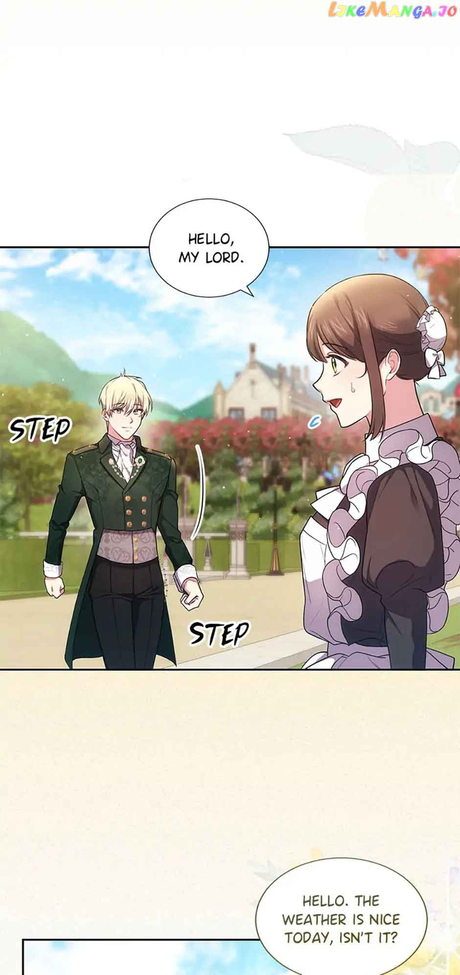 Iraine’s Circumstances chapter 40 page 23