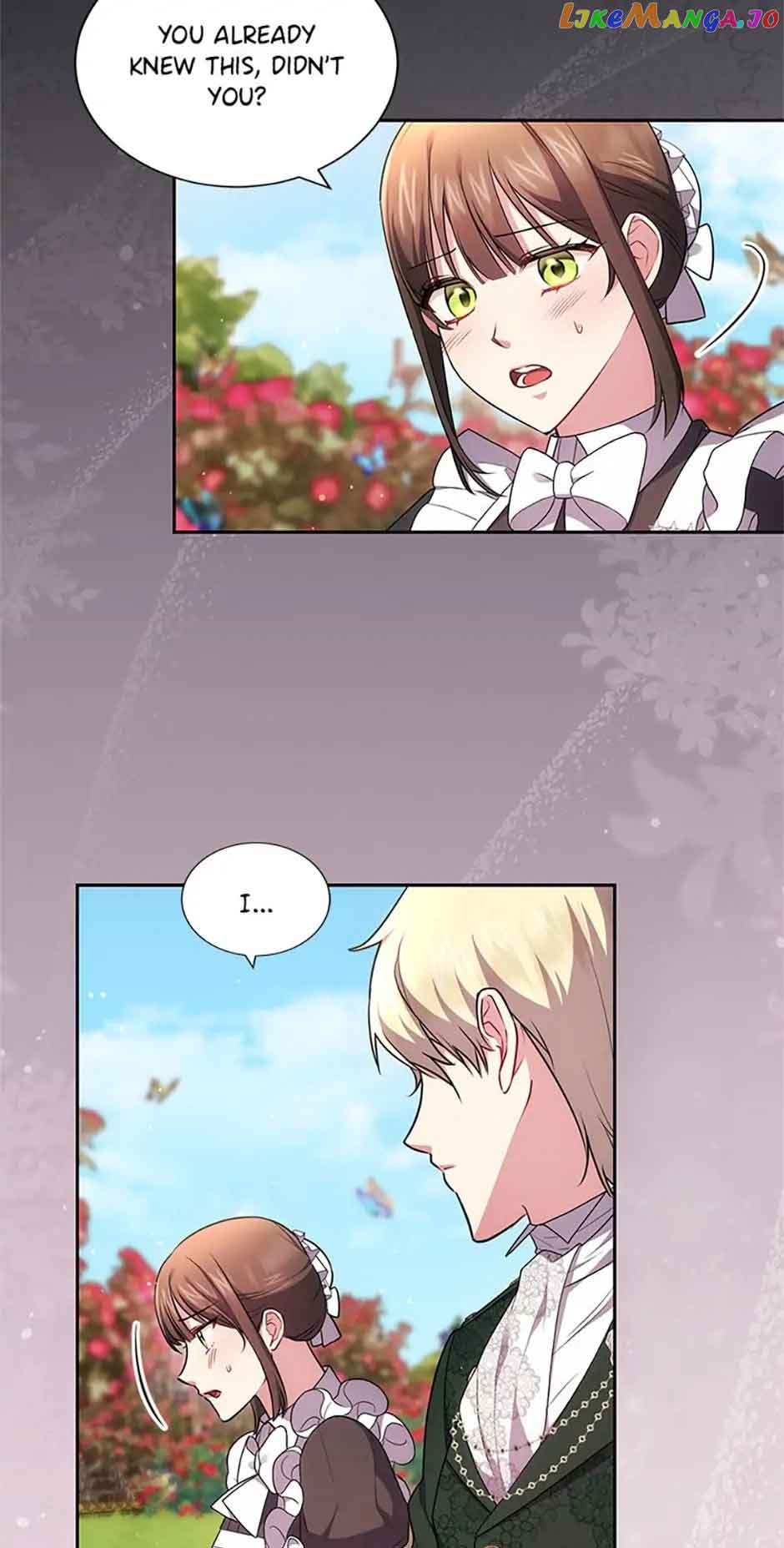 Iraine’s Circumstances chapter 40 page 40