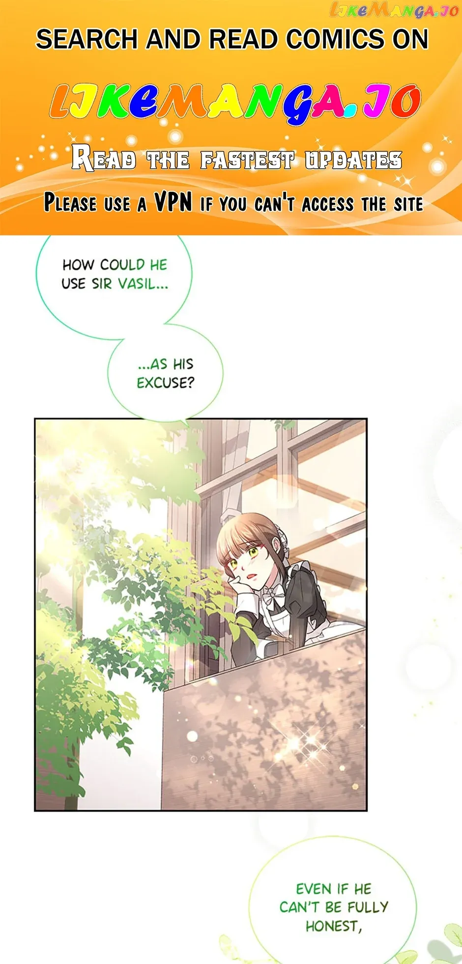 Iraine’s Circumstances chapter 44 page 1
