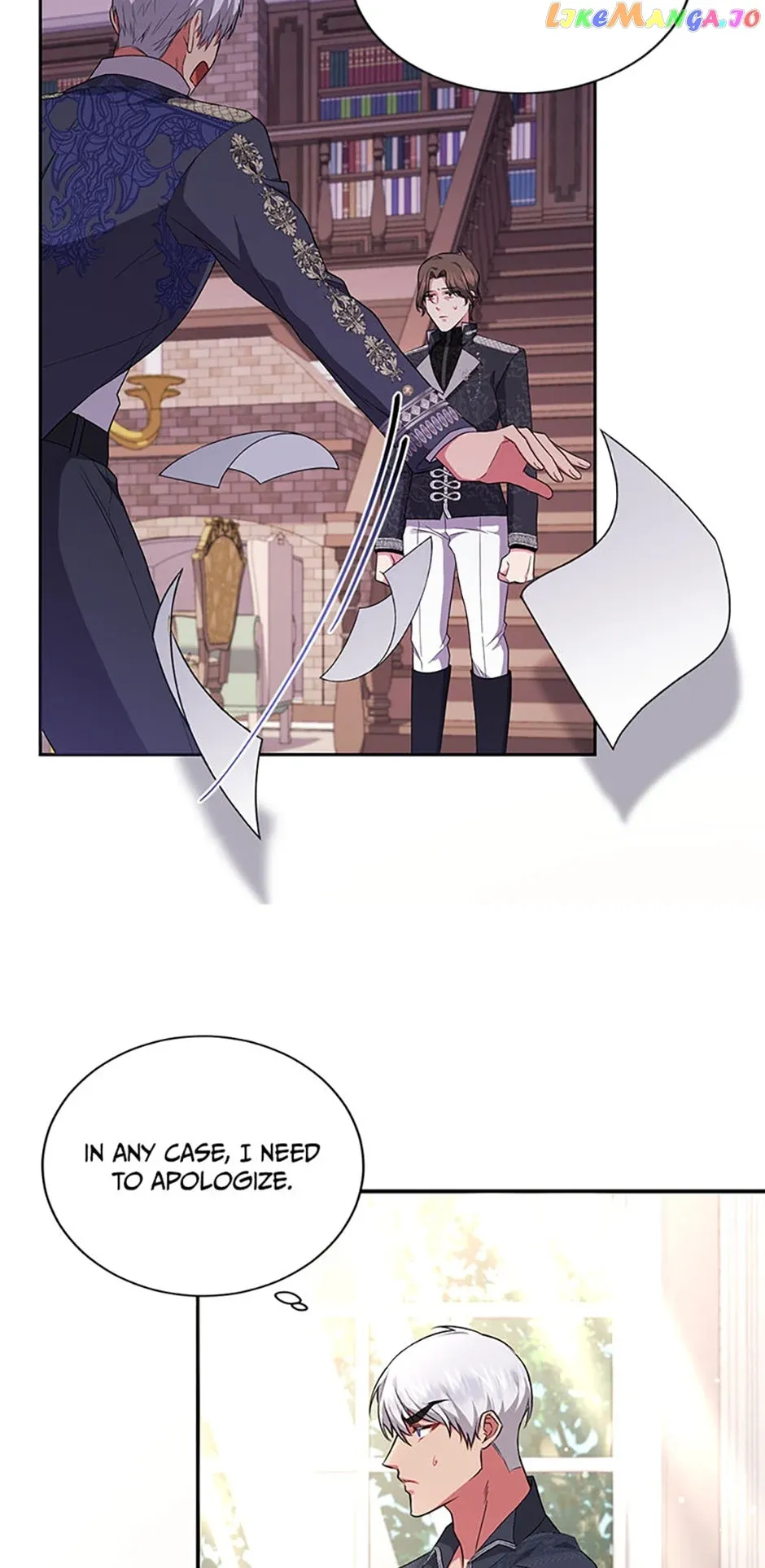 Iraine’s Circumstances chapter 44 page 28