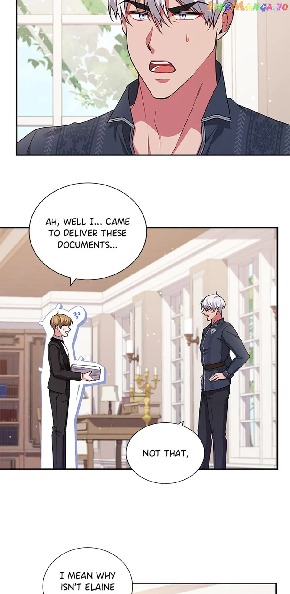Iraine’s Circumstances chapter 44 page 32