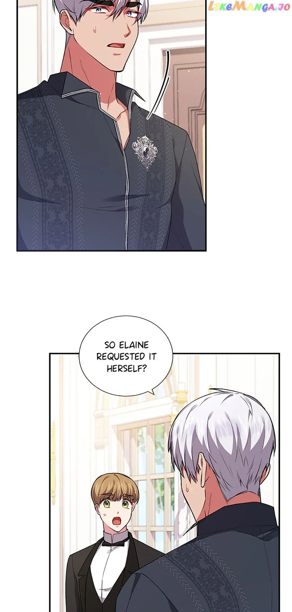 Iraine’s Circumstances chapter 44 page 44