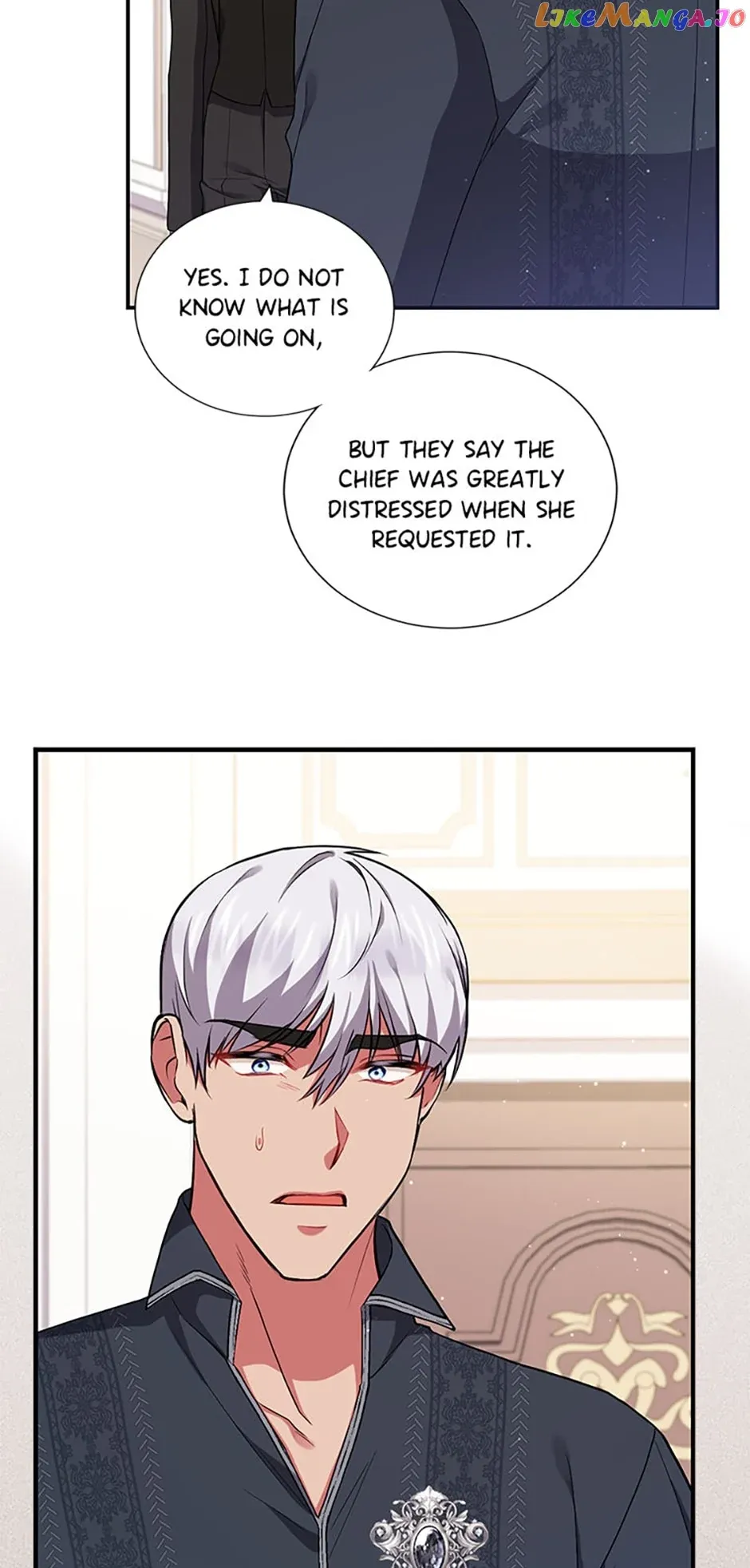 Iraine’s Circumstances chapter 44 page 45