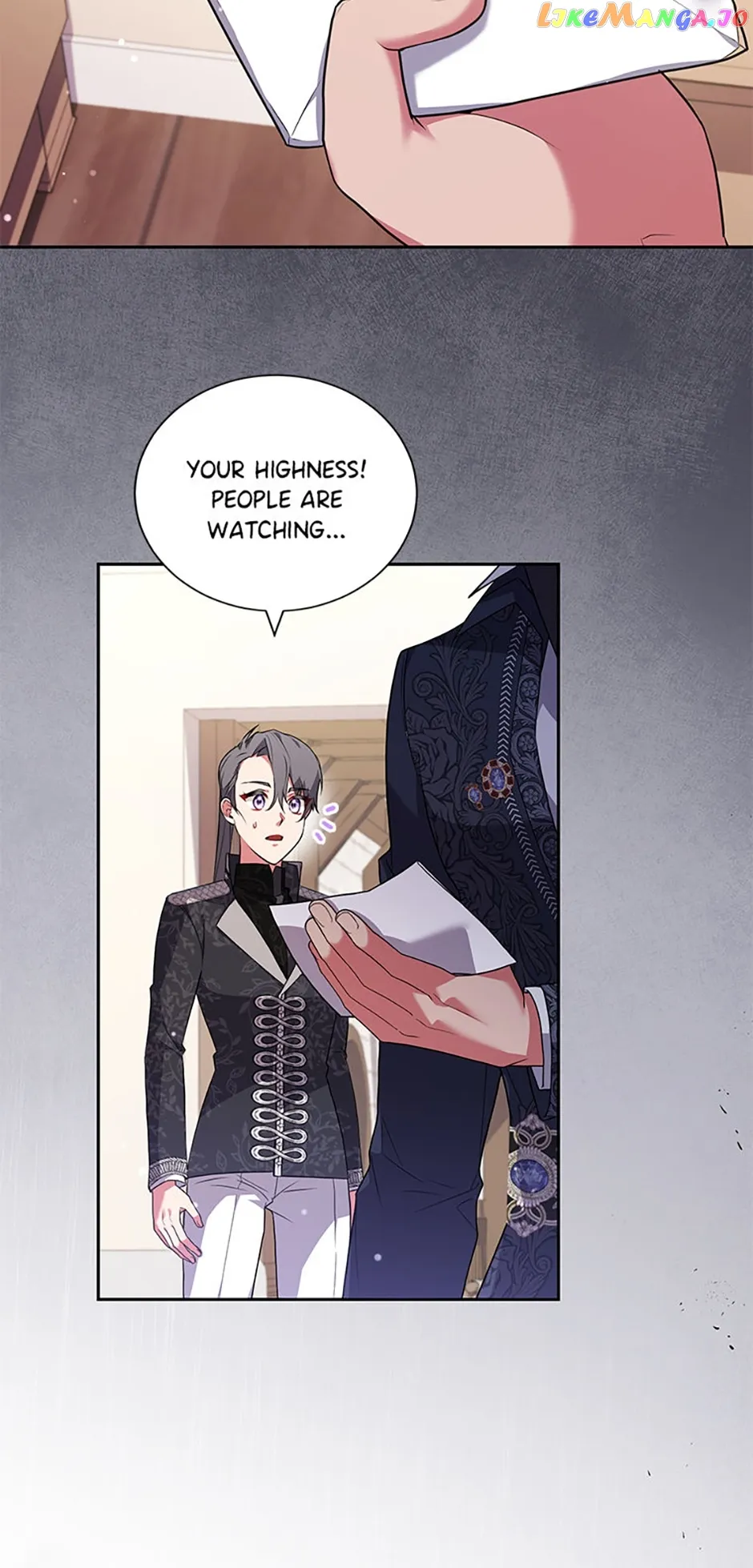 Iraine’s Circumstances chapter 47 page 55