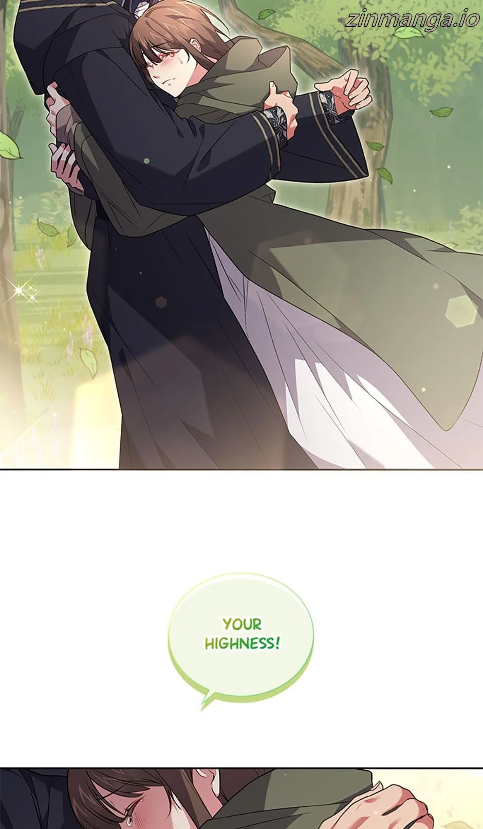 Iraine’s Circumstances chapter 50 page 5