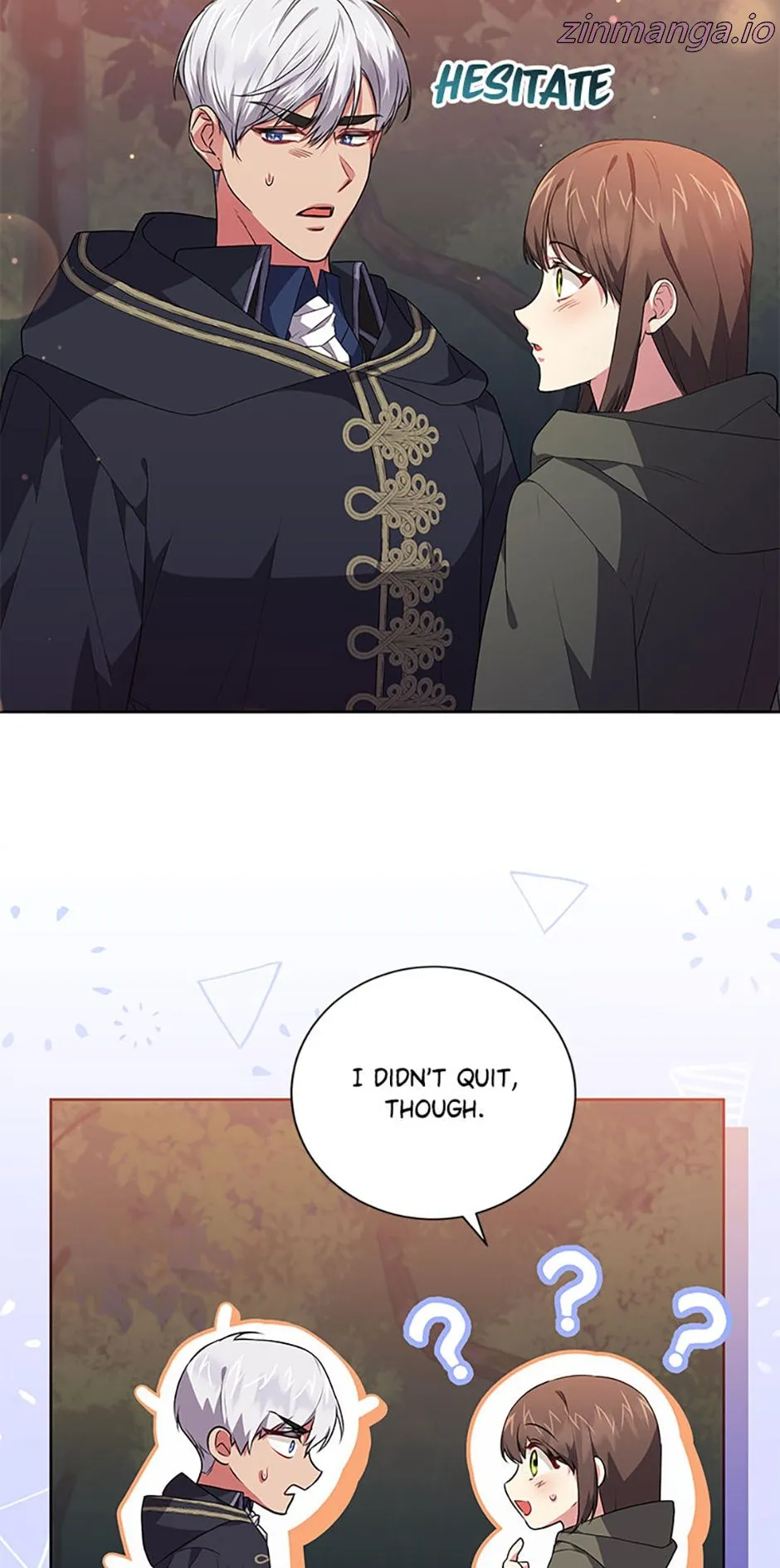 Iraine’s Circumstances chapter 50 page 12