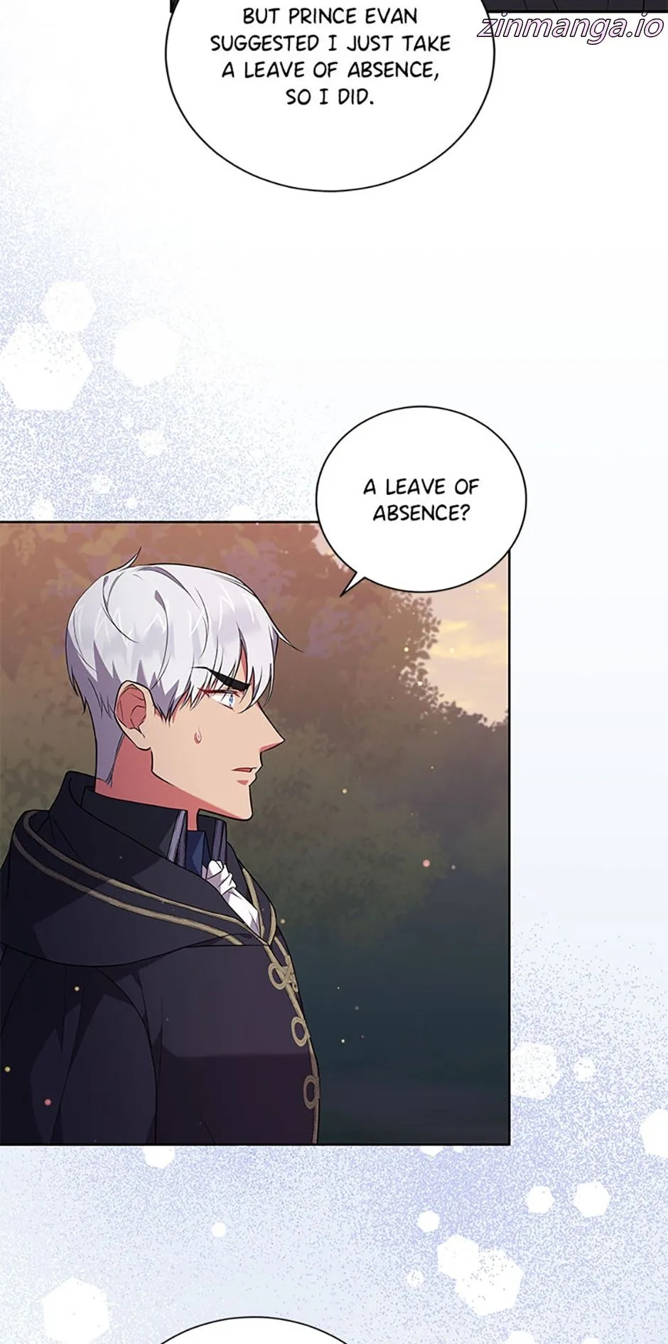 Iraine’s Circumstances chapter 50 page 16