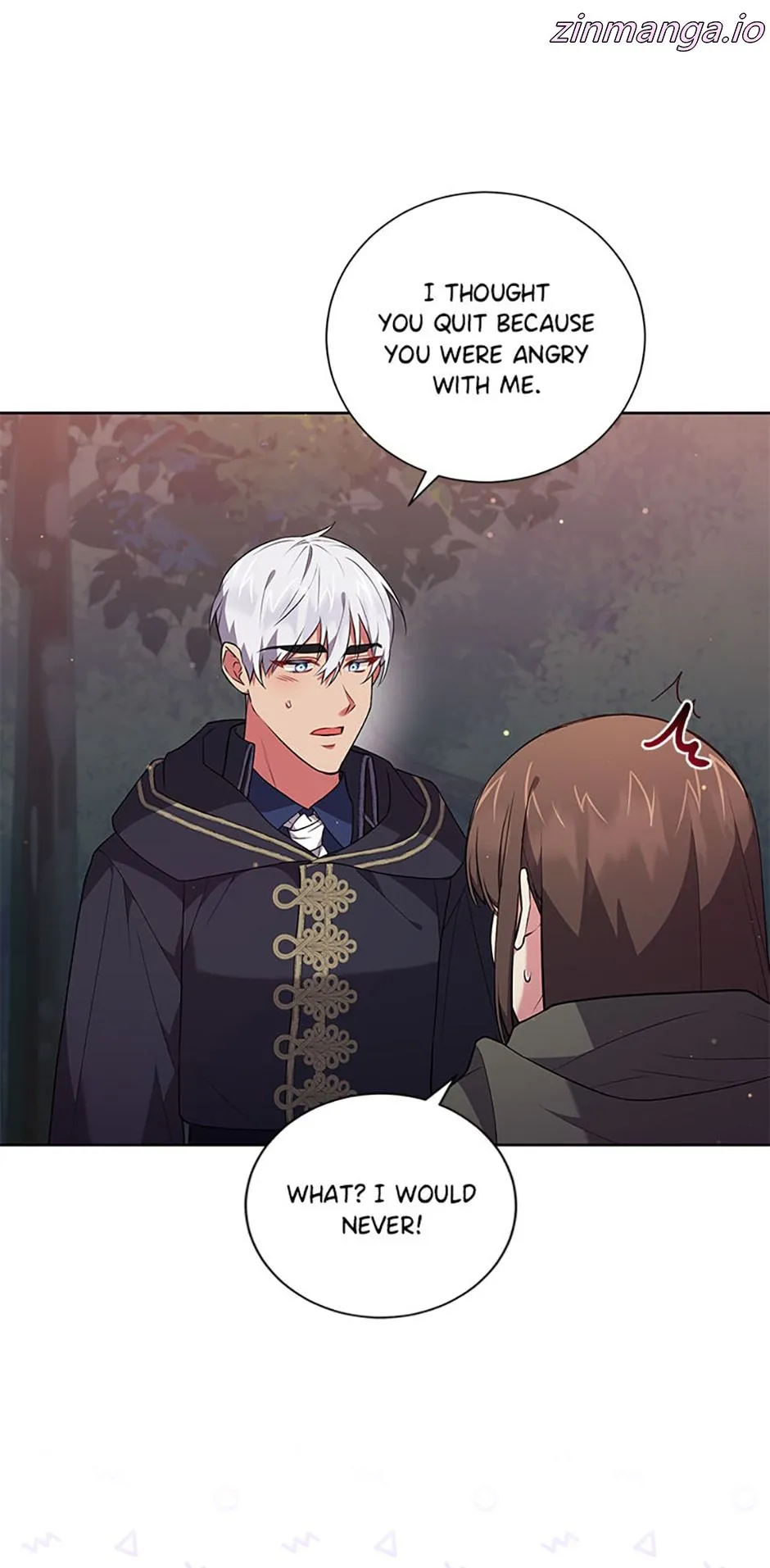 Iraine’s Circumstances chapter 50 page 19