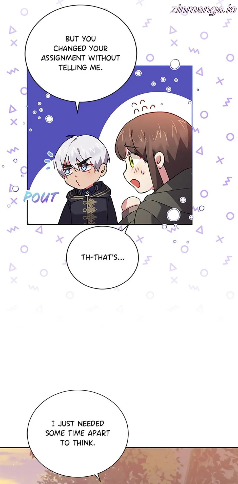 Iraine’s Circumstances chapter 50 page 20