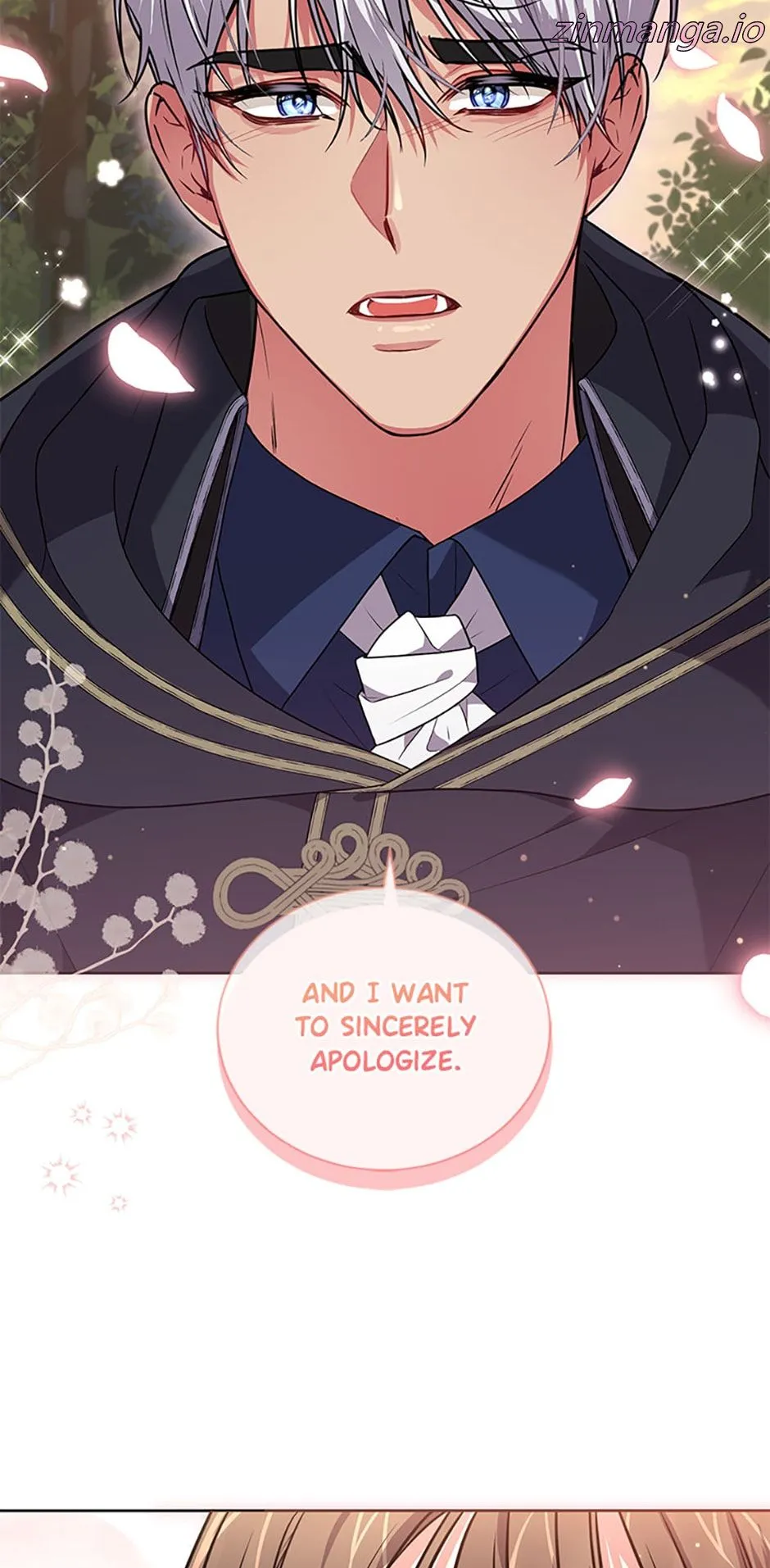 Iraine’s Circumstances chapter 50 page 27