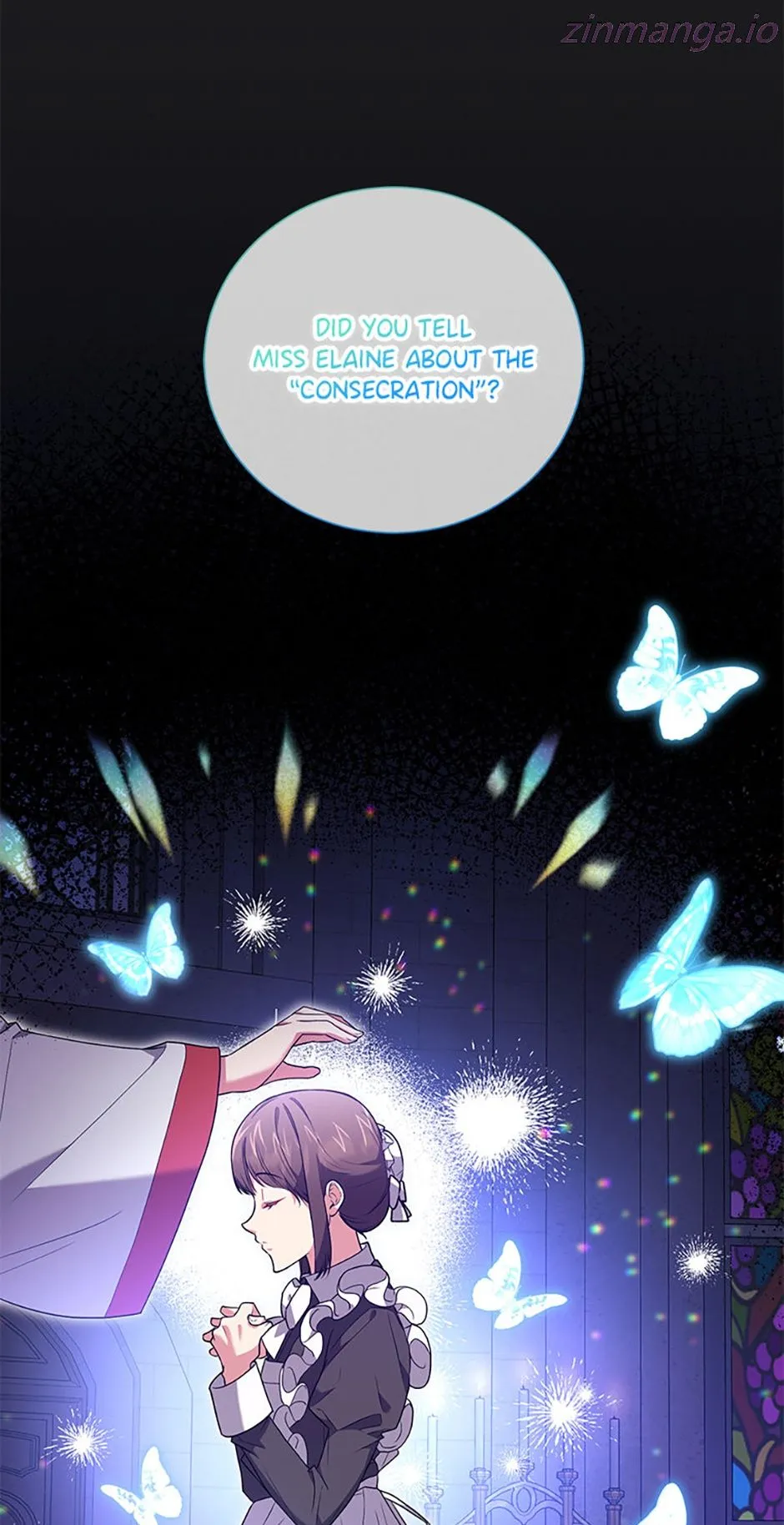 Iraine’s Circumstances chapter 50 page 35
