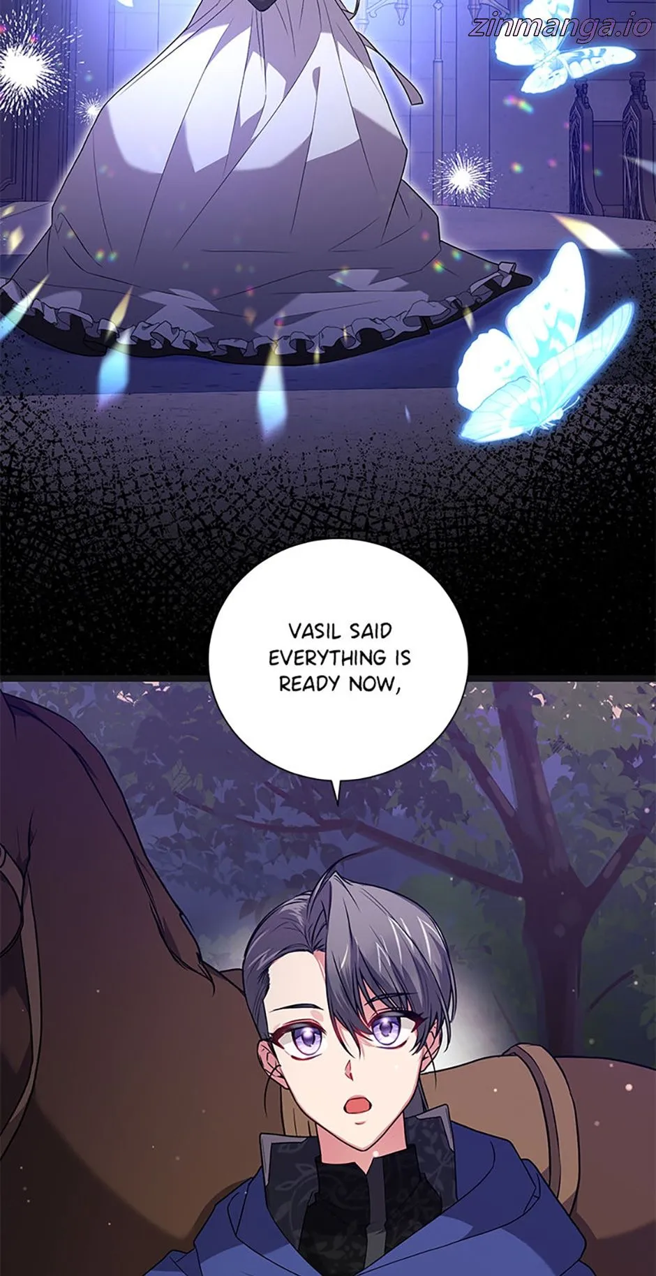 Iraine’s Circumstances chapter 50 page 36
