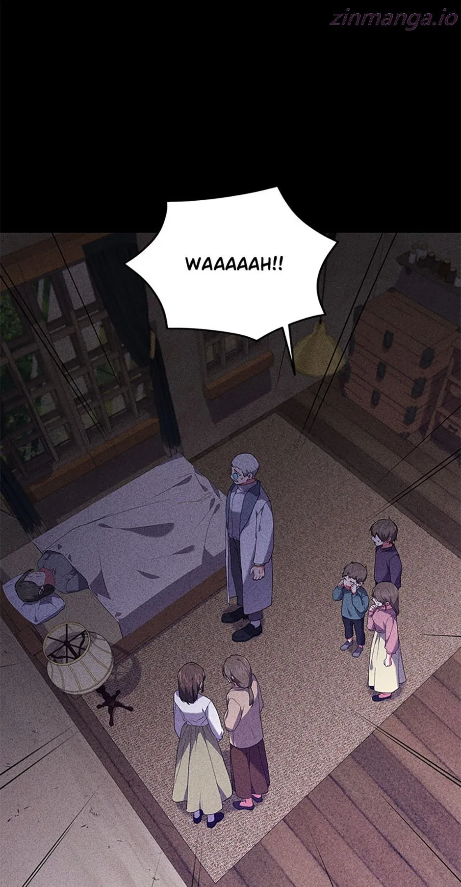Iraine’s Circumstances chapter 50 page 46