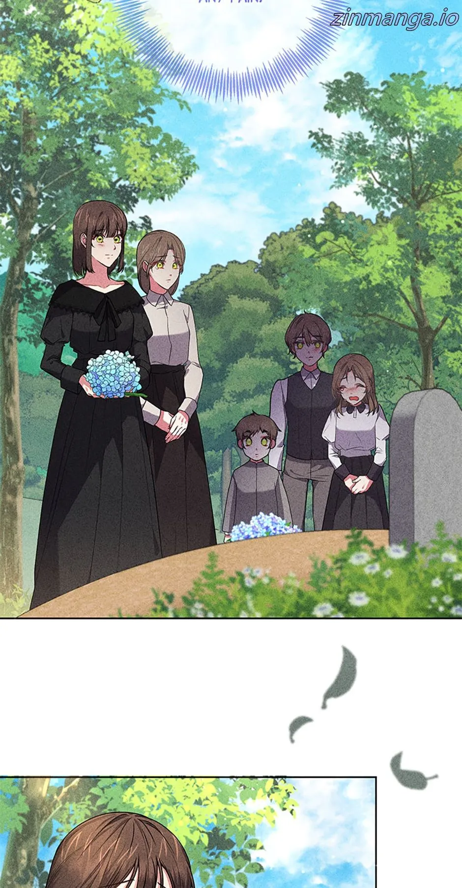 Iraine’s Circumstances chapter 50 page 50