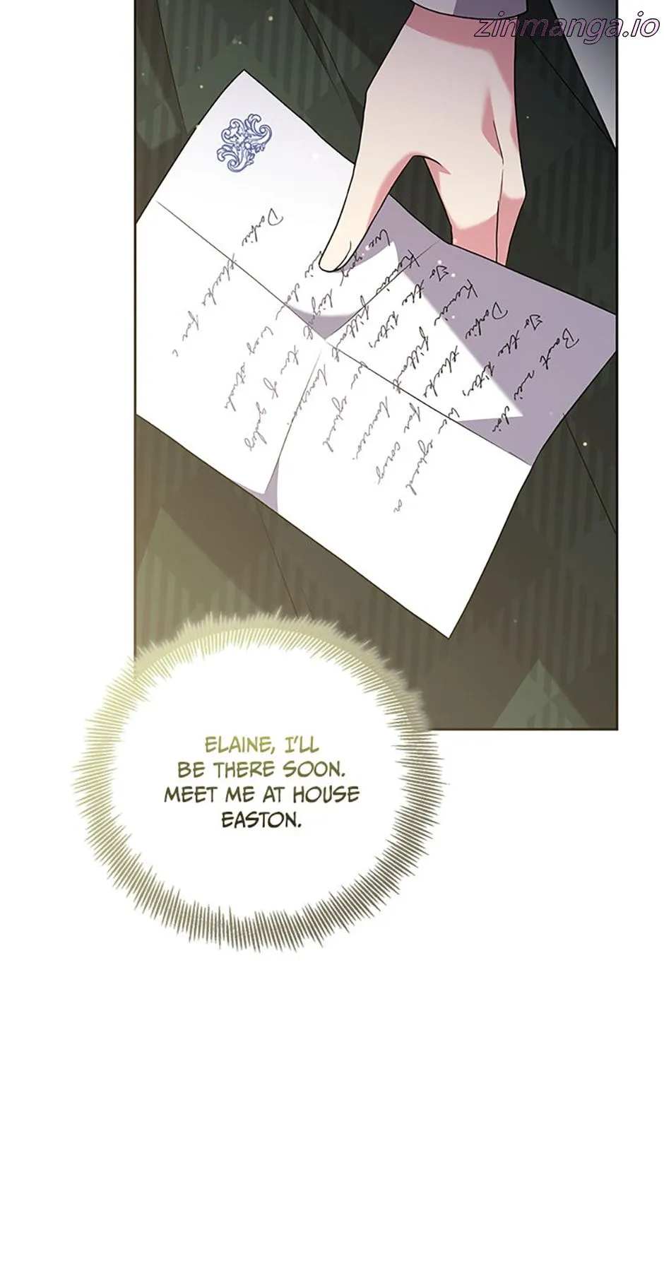 Iraine’s Circumstances chapter 50 page 54