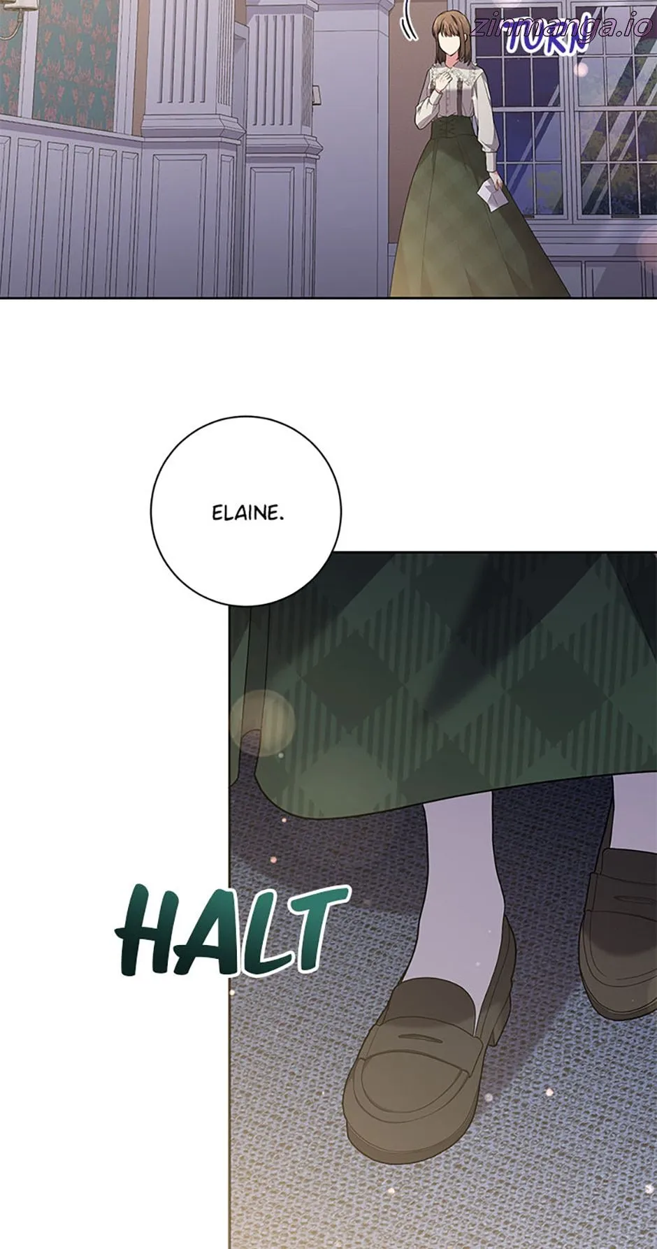 Iraine’s Circumstances chapter 50 page 56
