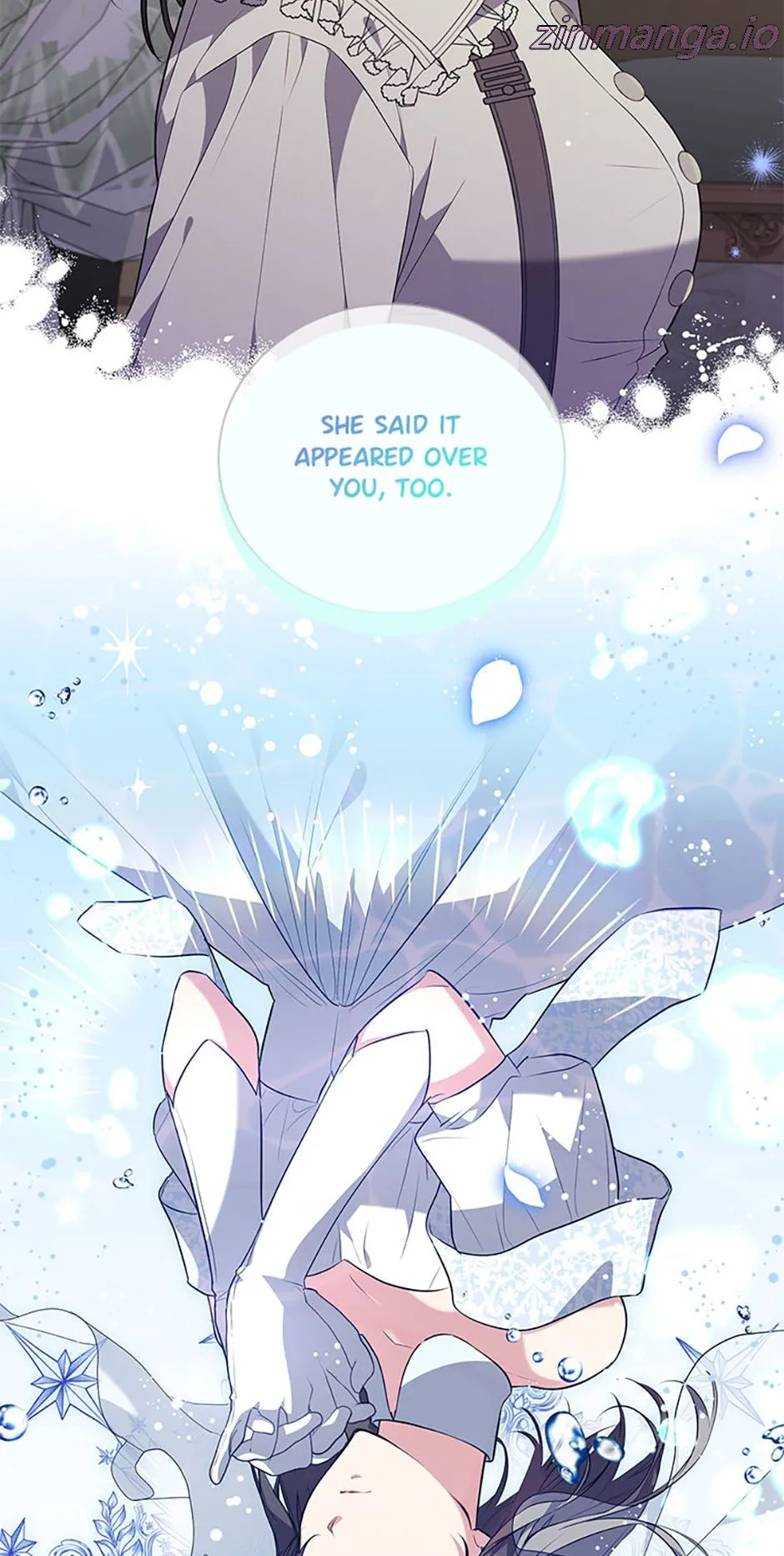 Iraine’s Circumstances chapter 51 page 21