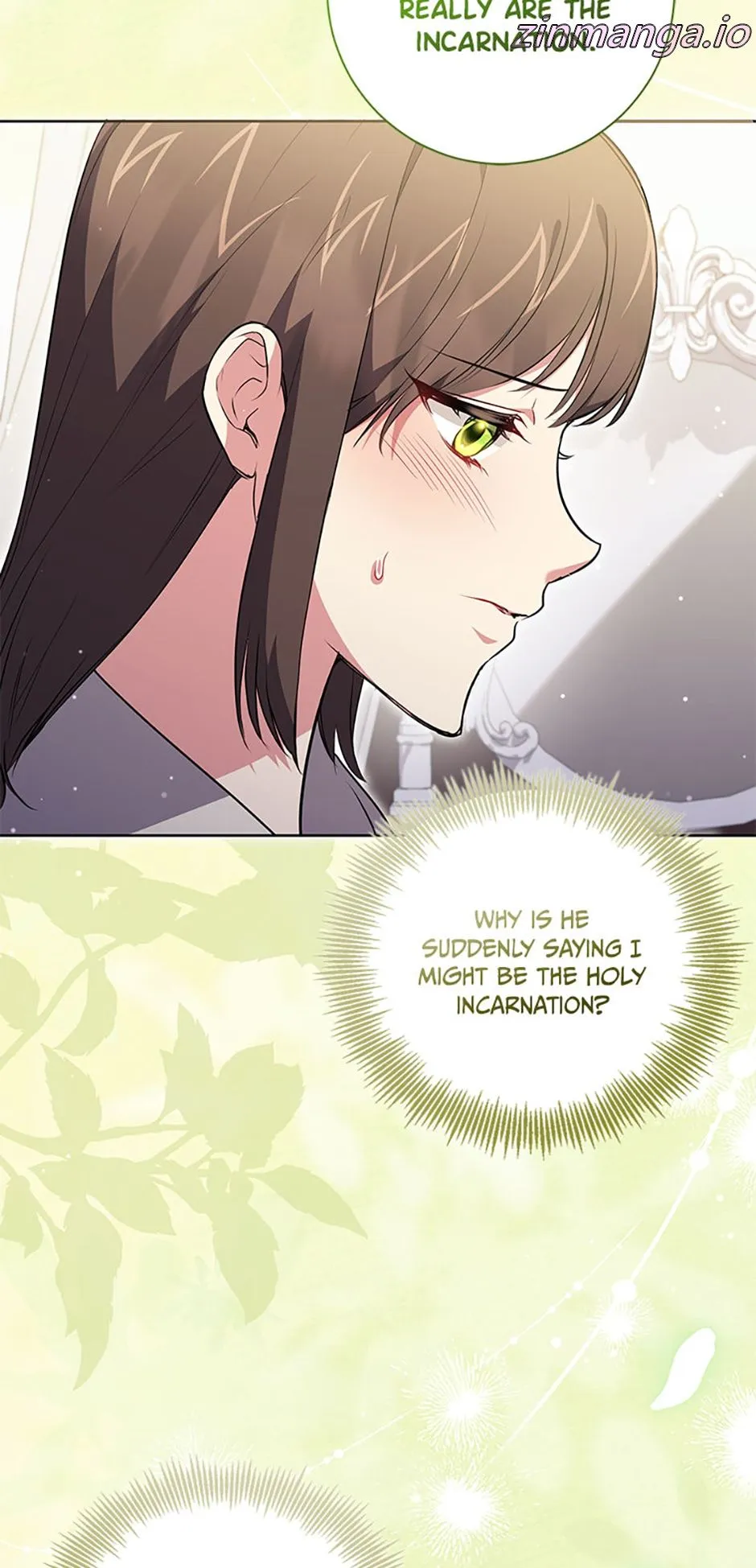 Iraine’s Circumstances chapter 51 page 33