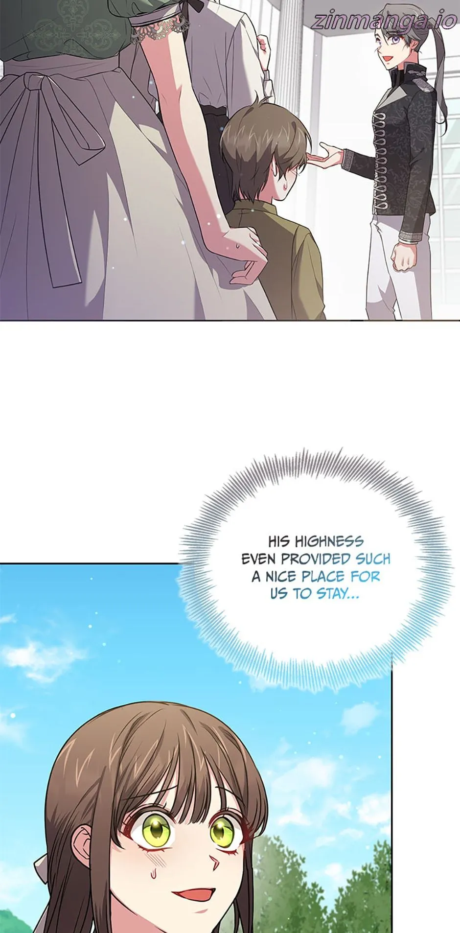 Iraine’s Circumstances chapter 51 page 38