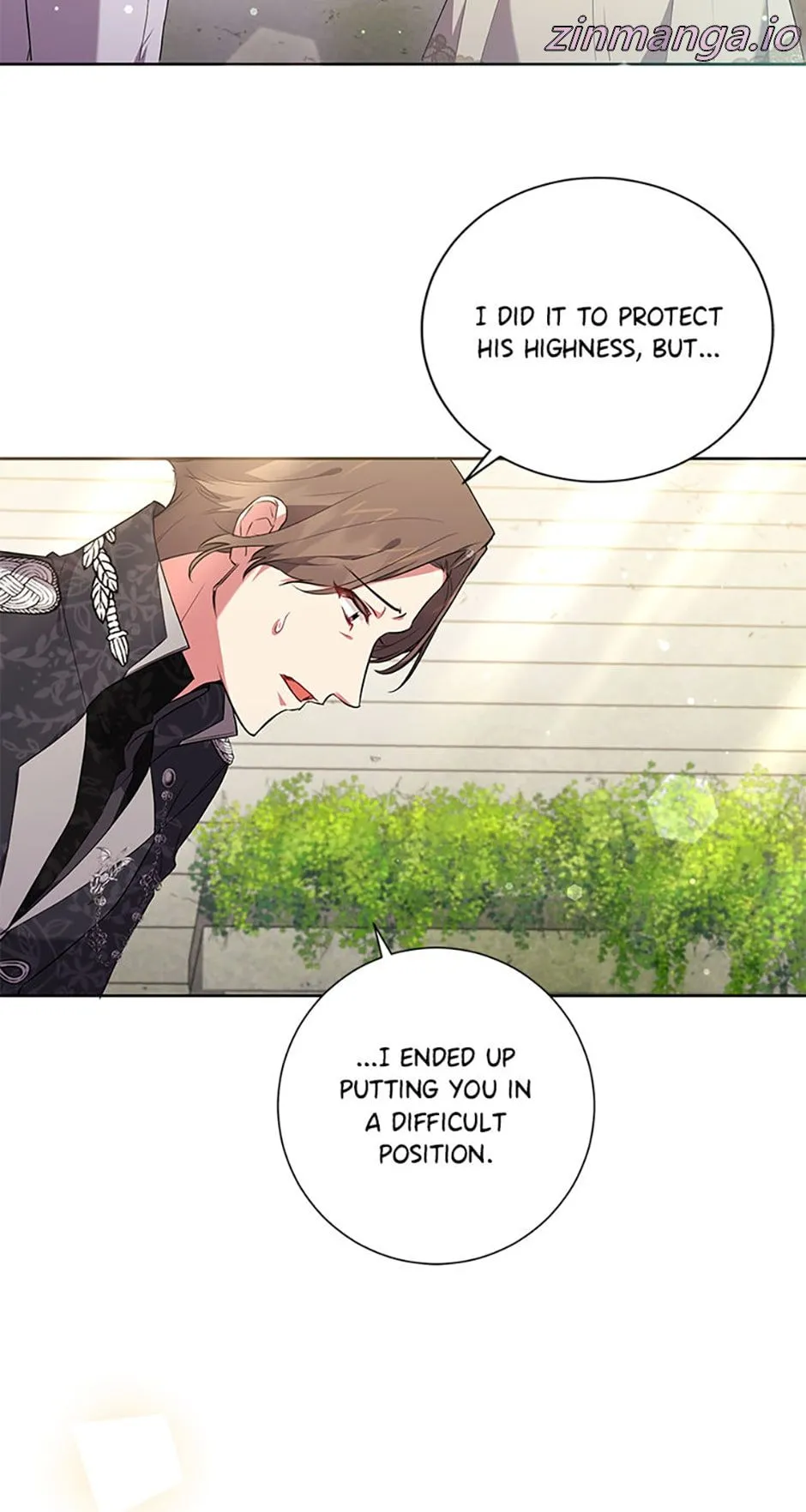 Iraine’s Circumstances chapter 51 page 52