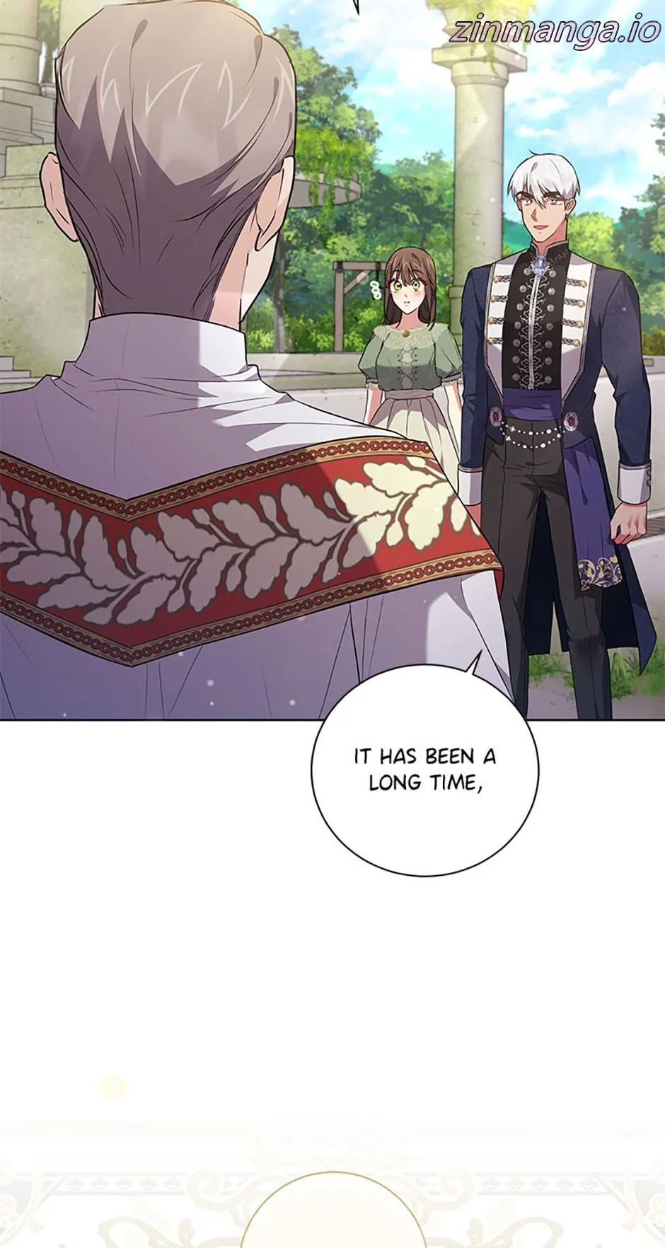 Iraine’s Circumstances chapter 51 page 54