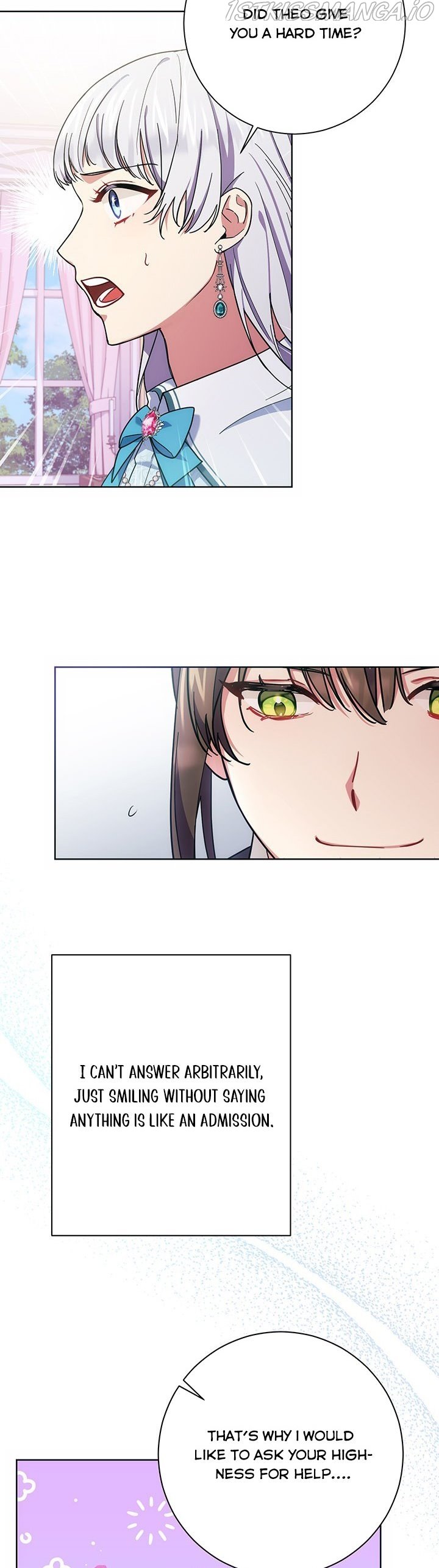 Iraine’s Circumstances chapter 6 page 19