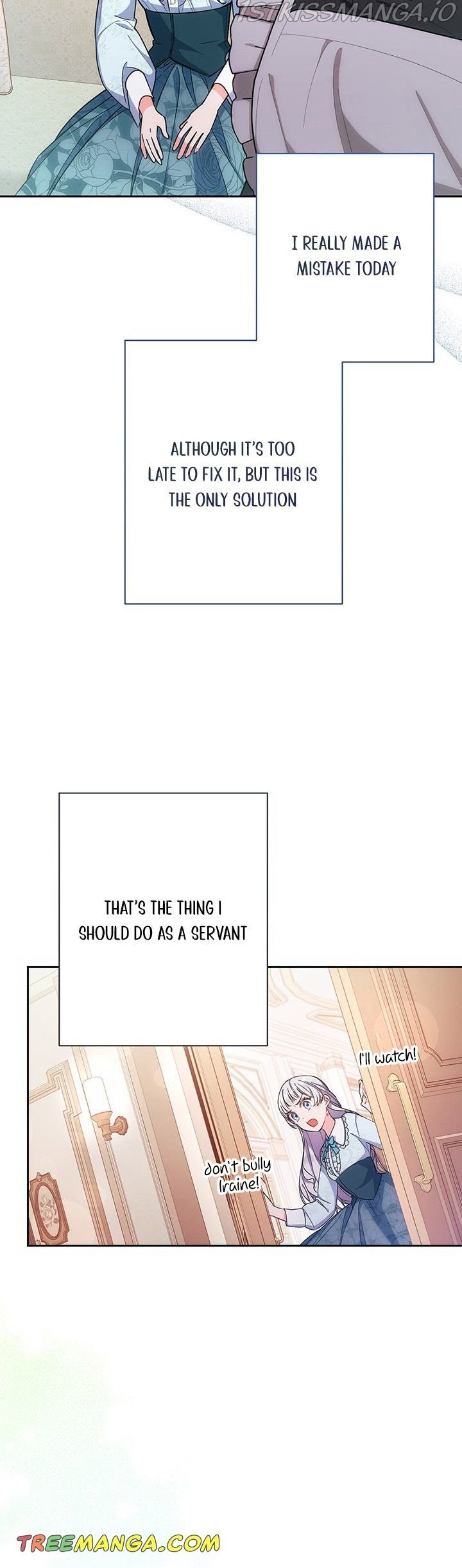 Iraine’s Circumstances chapter 6 page 34