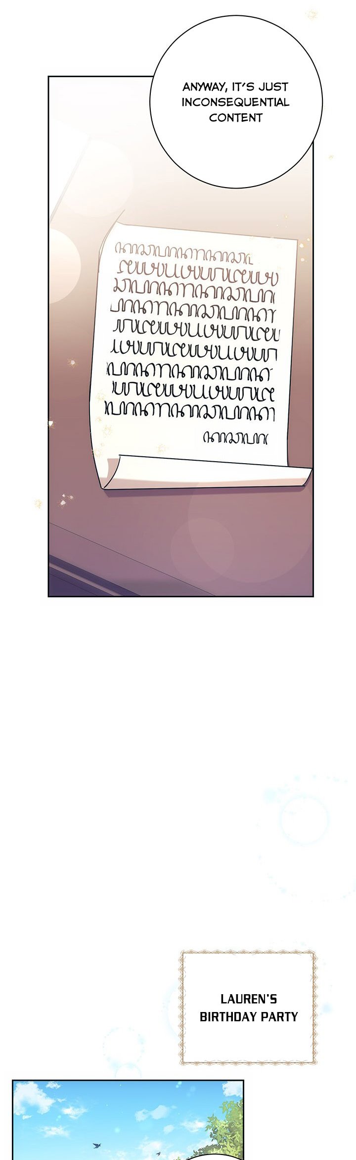 Iraine’s Circumstances chapter 8 page 28