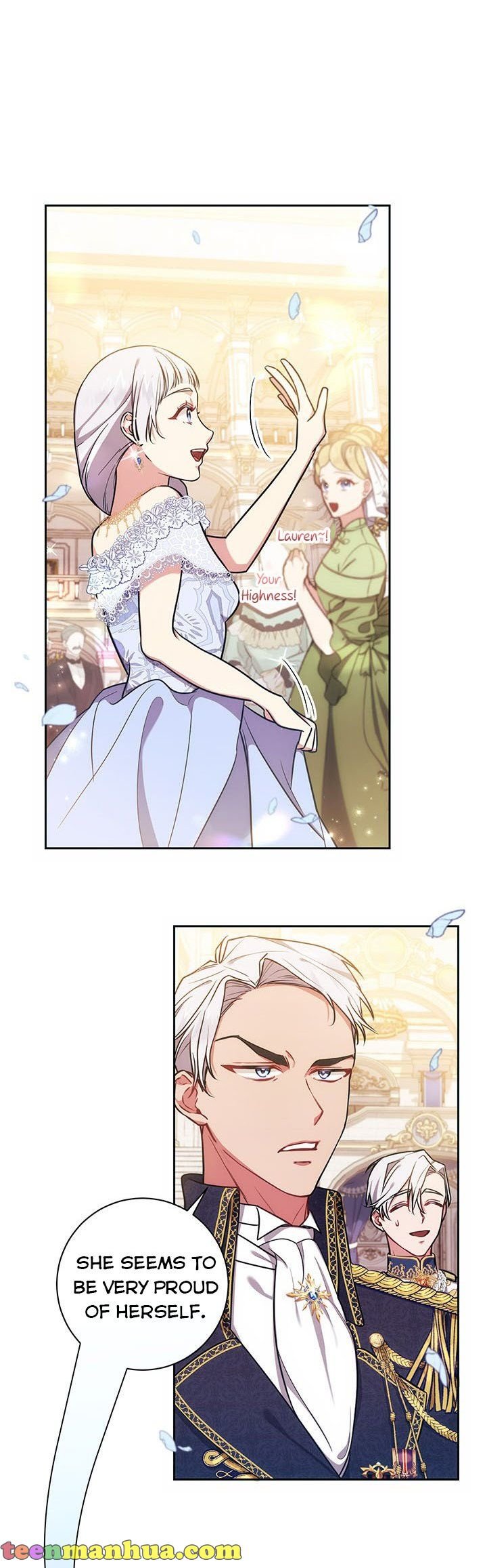 Iraine’s Circumstances chapter 9 page 19