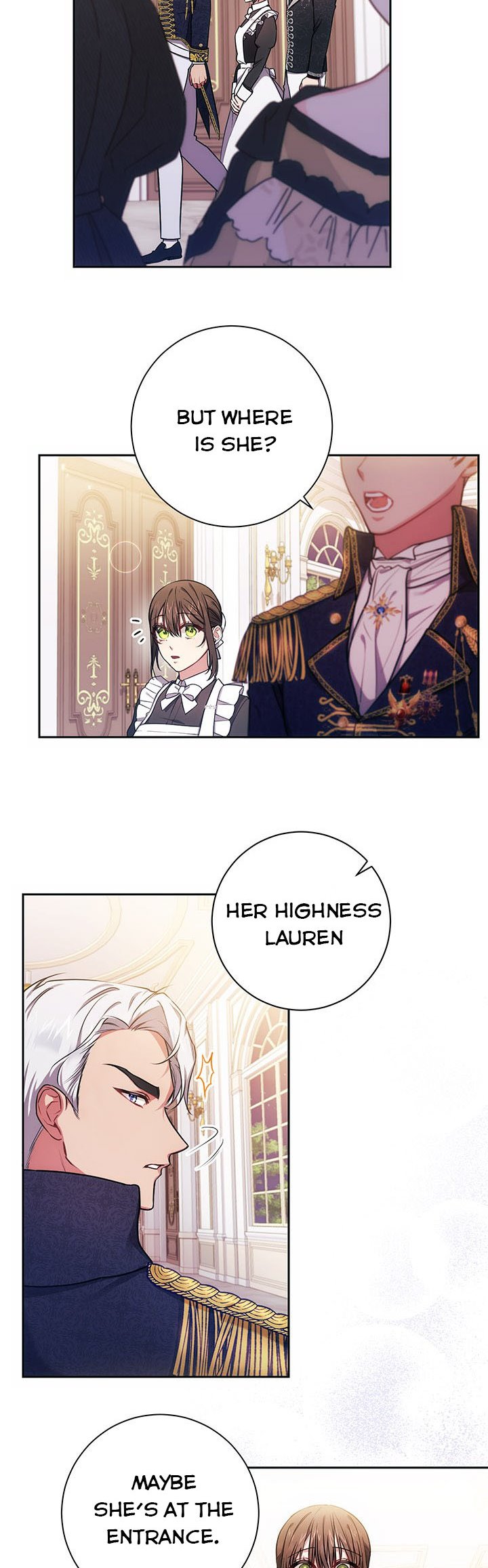 Iraine’s Circumstances chapter 9 page 9