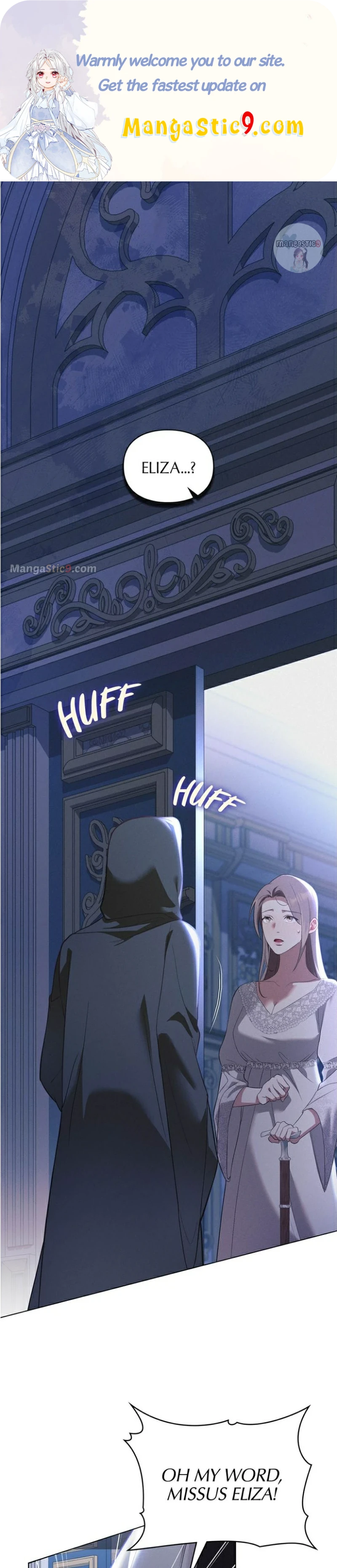 Betrayal of Dignity chapter 22 page 1