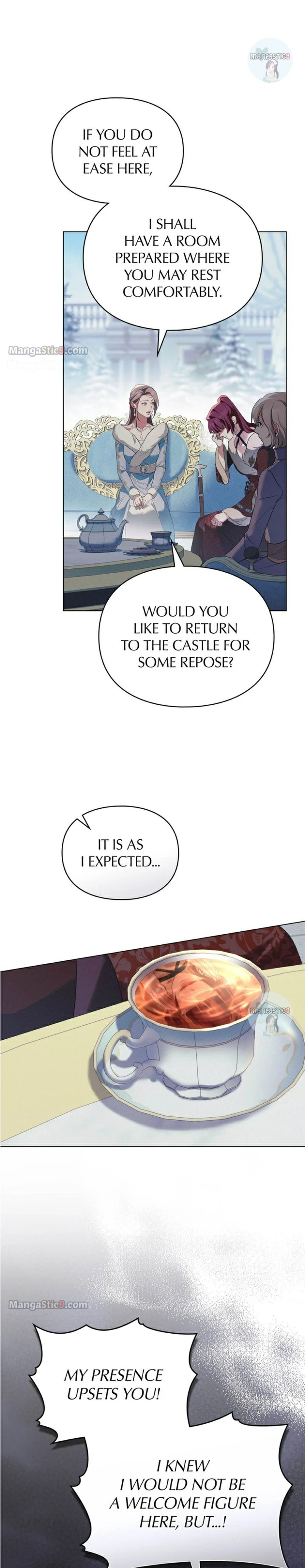 Betrayal of Dignity chapter 24 page 17